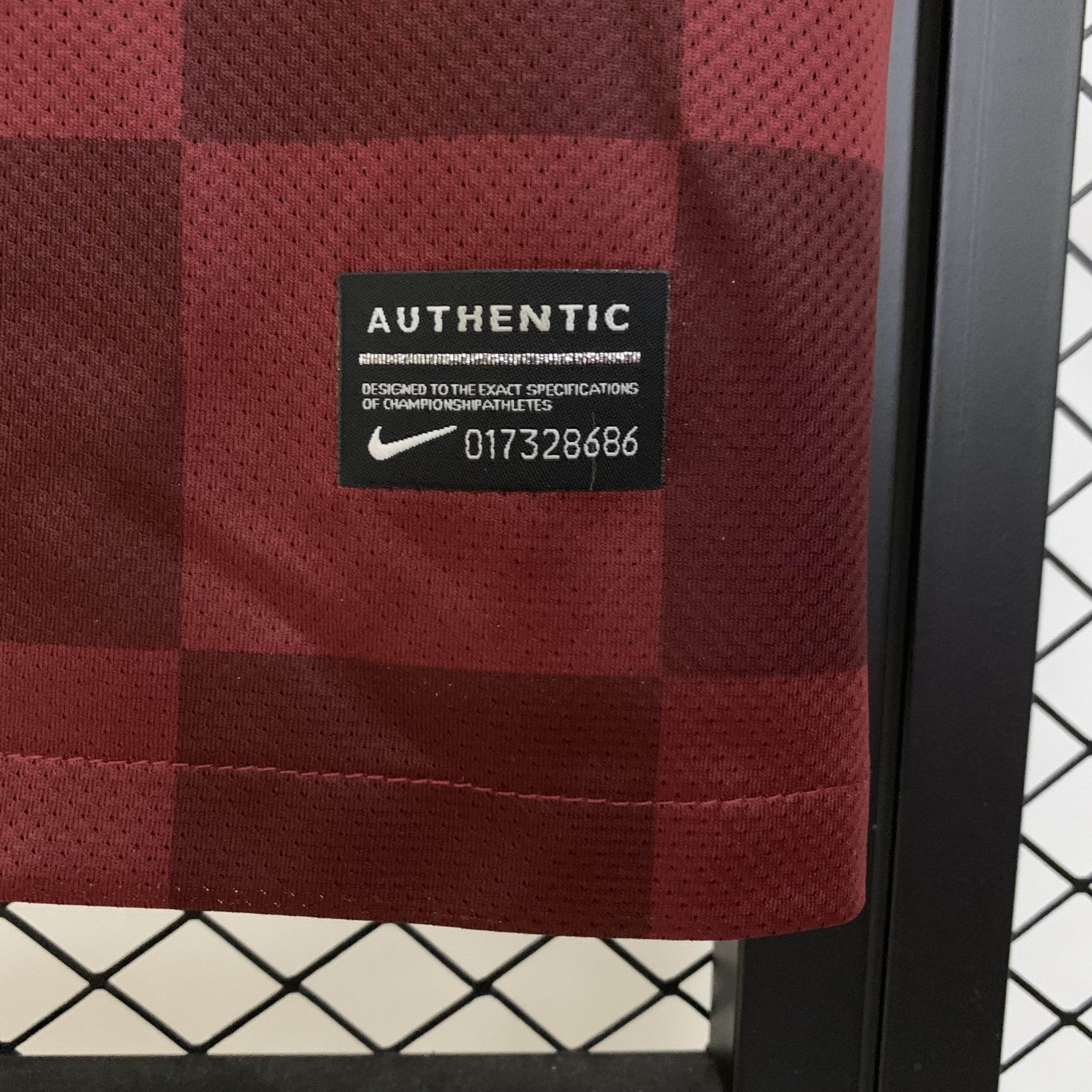 CAMISETA ASTON VILLA I 11/12 HOMBRE (RETRO) - ZonaCamisetas