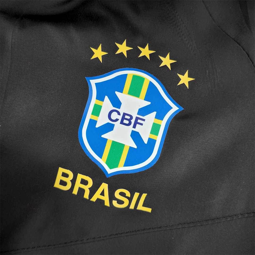 CORTAVIENTO BRASIL 2022 - ZonaCamisetas