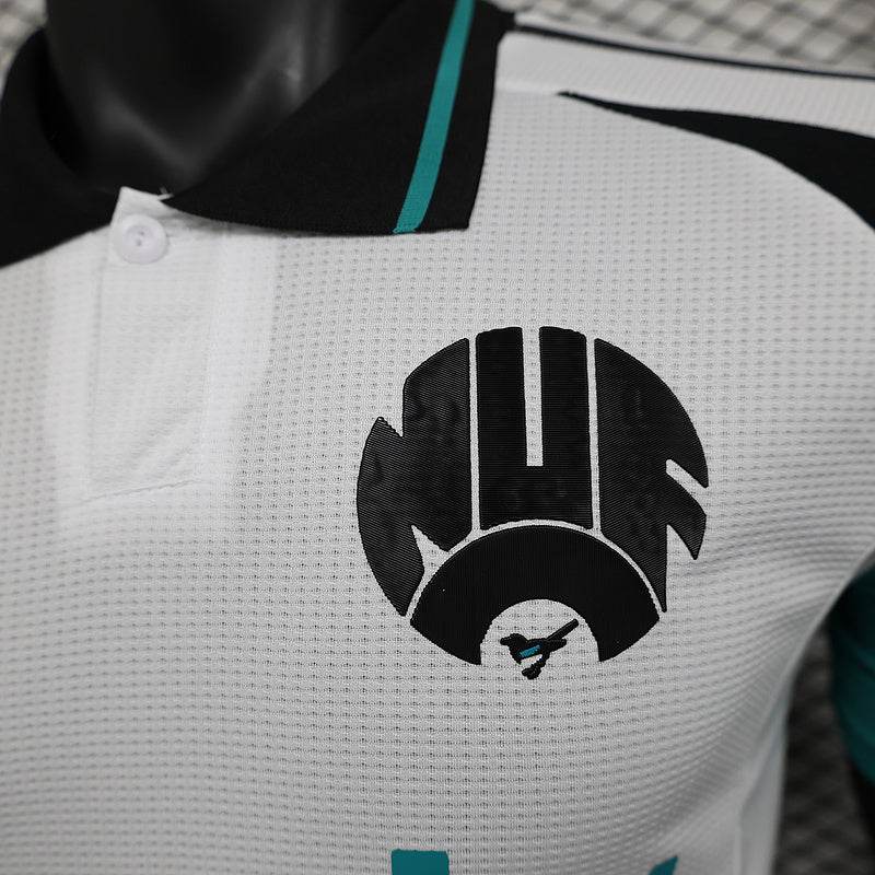 CAMISETA NEWCASTLE Ill 24/25 HOMBRE (VERSIÓN JUGADOR) - ZonaCamisetas