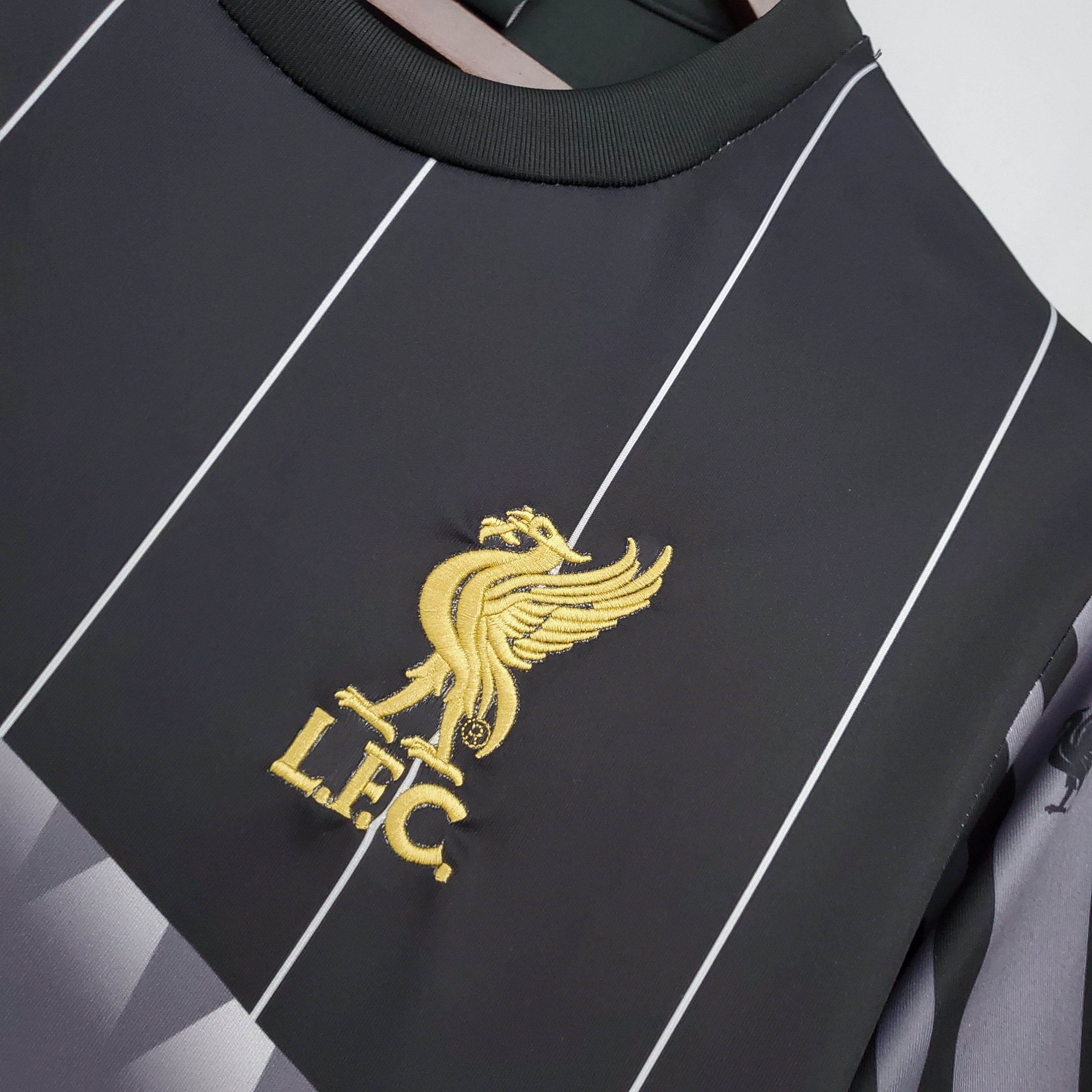 CAMISETA LIVERPOOL I EDICIÓN ESPECIAL HOMBRE (RETRO) - ZonaCamisetas