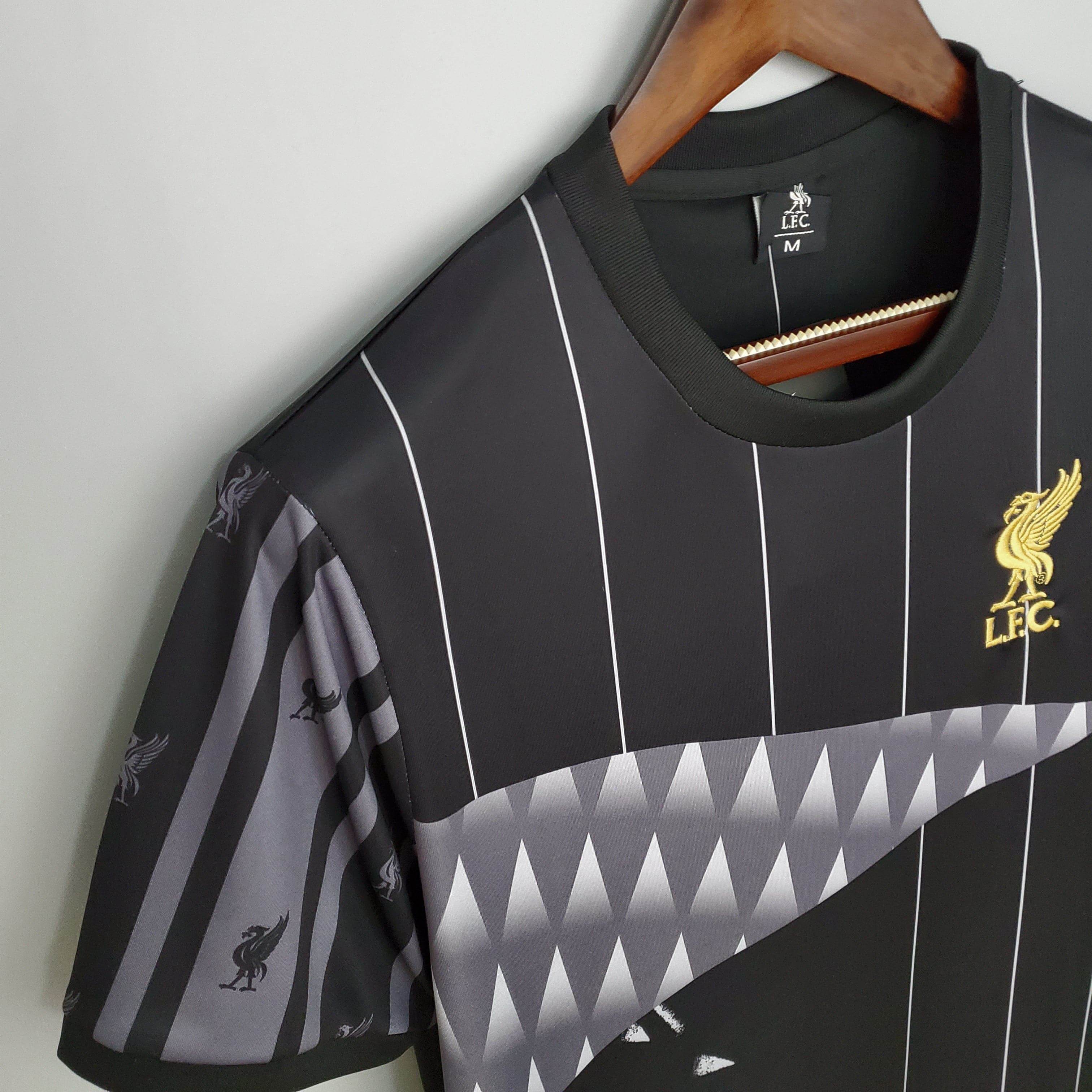 CAMISETA LIVERPOOL I EDICIÓN ESPECIAL HOMBRE (RETRO) - ZonaCamisetas