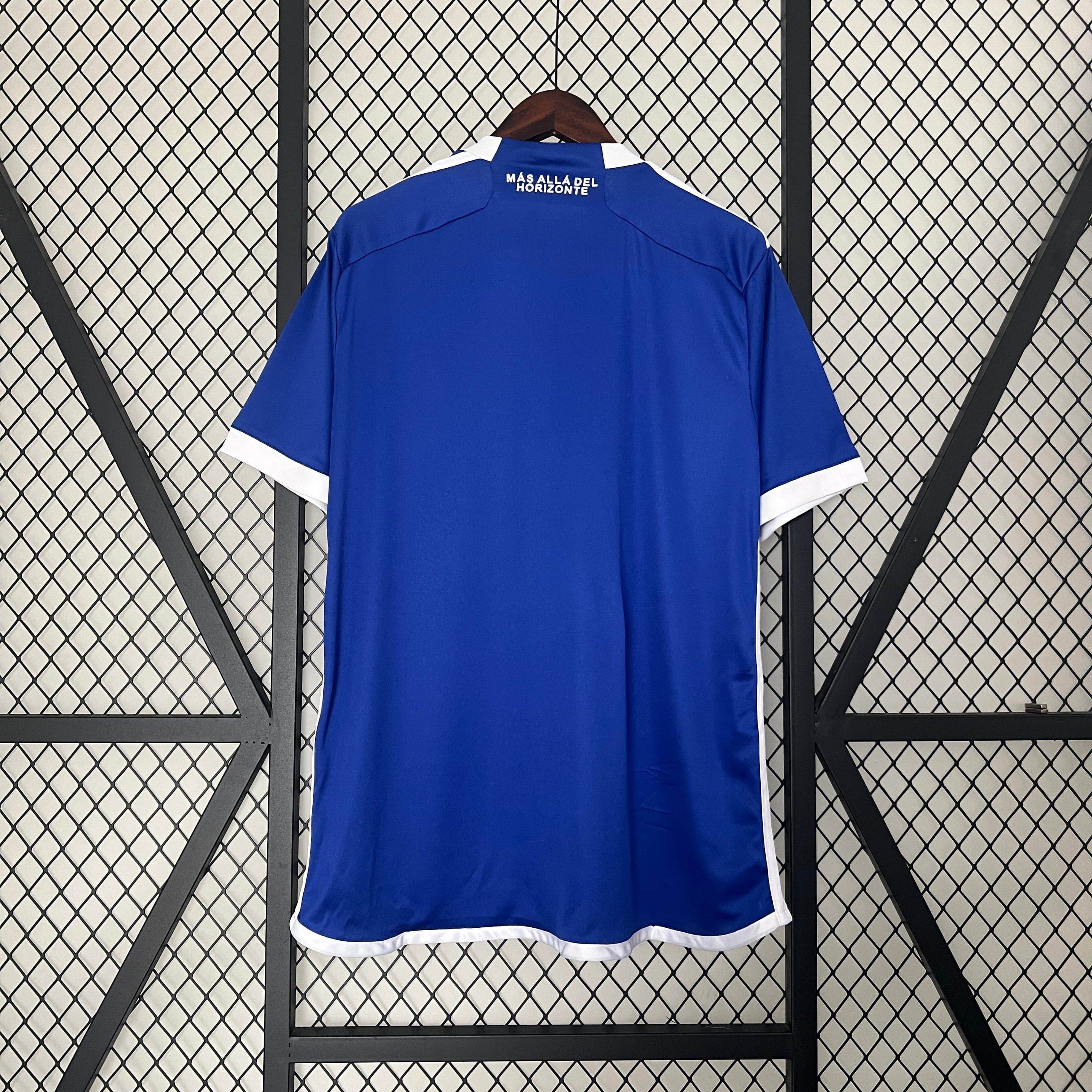 CAMISETA UNIVERSIDAD DE CHILE I 24/25 HOMBRE (VERSIÓN FAN) - ZonaCamisetas