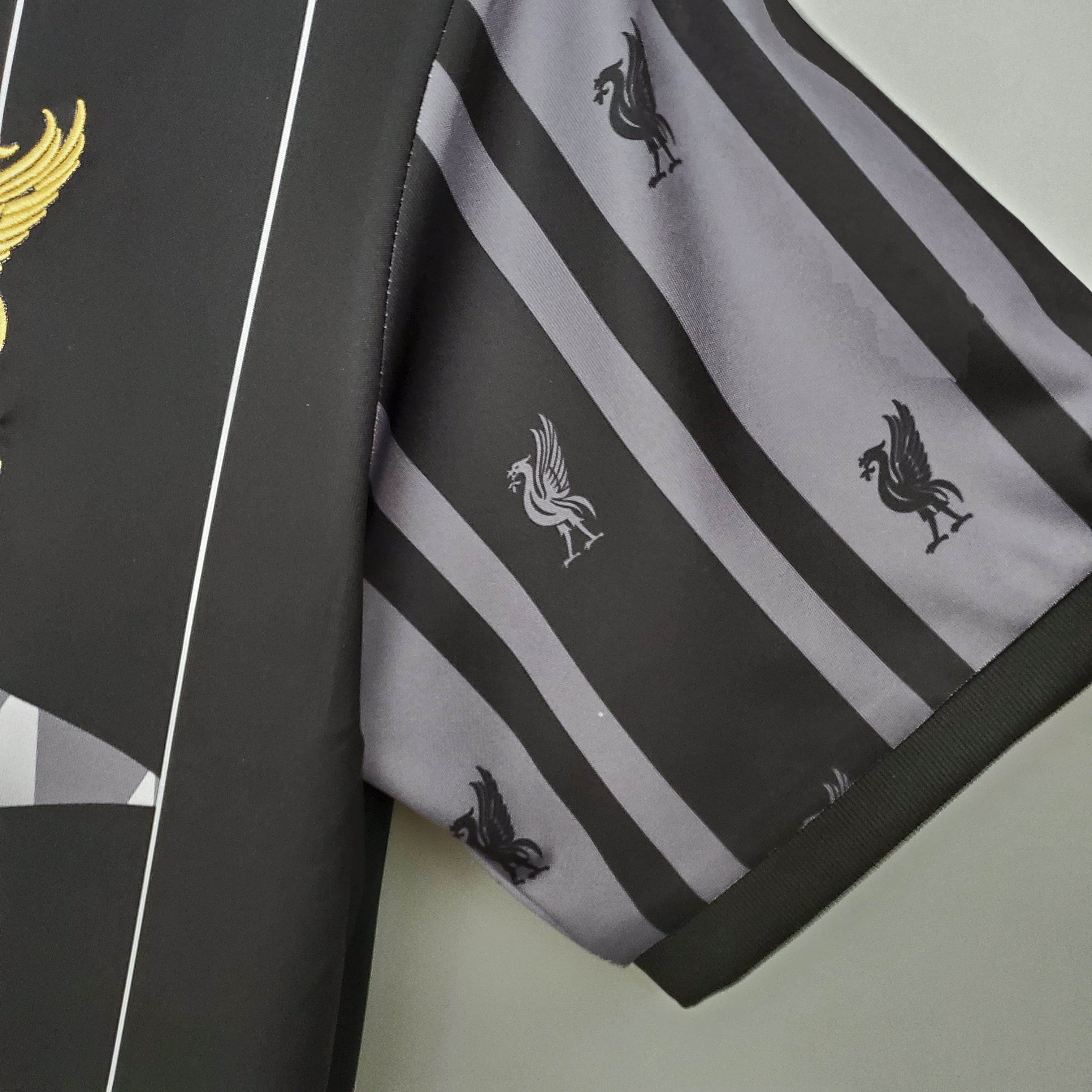 CAMISETA LIVERPOOL I EDICIÓN ESPECIAL HOMBRE (RETRO) - ZonaCamisetas
