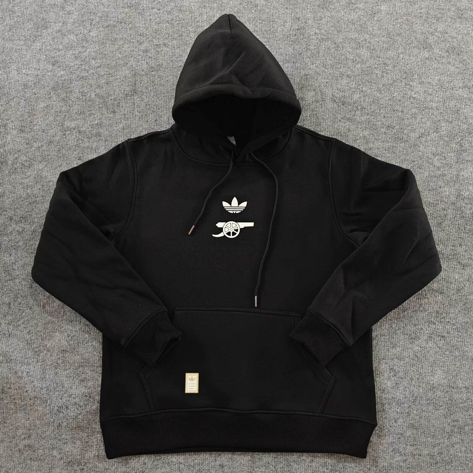 HOODIE ARSENAL 25/26 - ZonaCamisetas