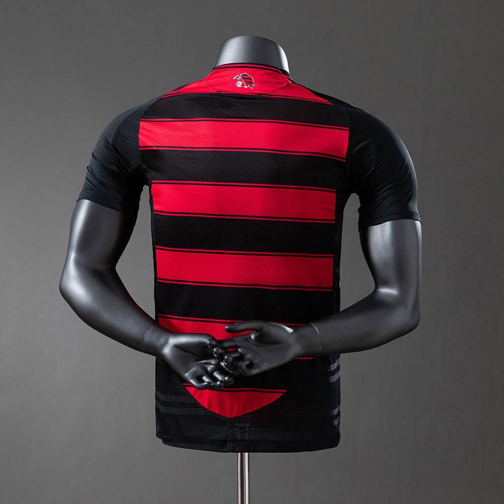 CAMISETA FLAMENGO I 25/26 HOMBRE (VERSIÓN JUGADOR) - ZonaCamisetas