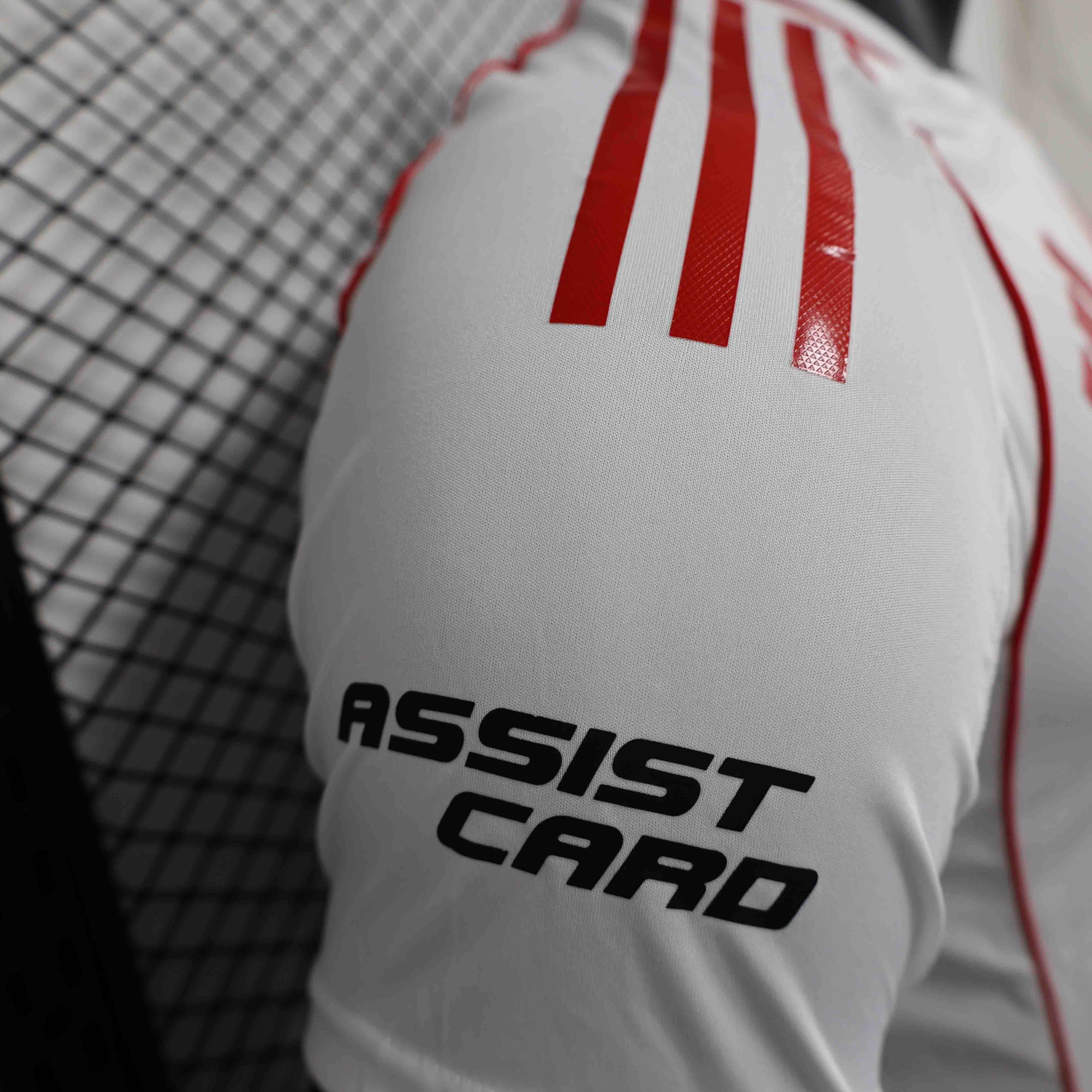 CAMISETA RIVER PLATE l 24/25 HOMBRE (VERSIÓN JUGADOR) - ZonaCamisetas