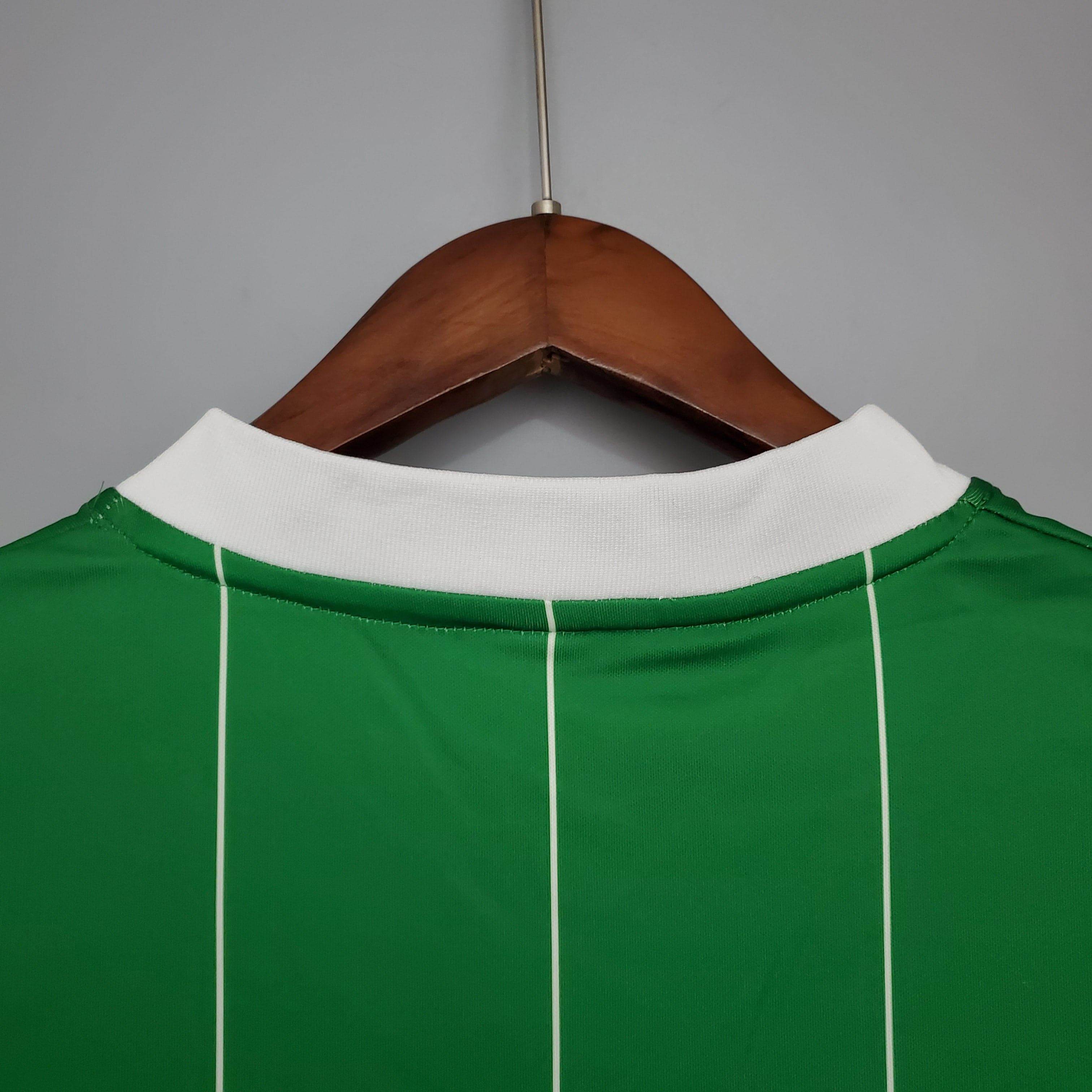 CAMISETA CELTIC I 84/86 HOMBRE (RETRO) - ZonaCamisetas