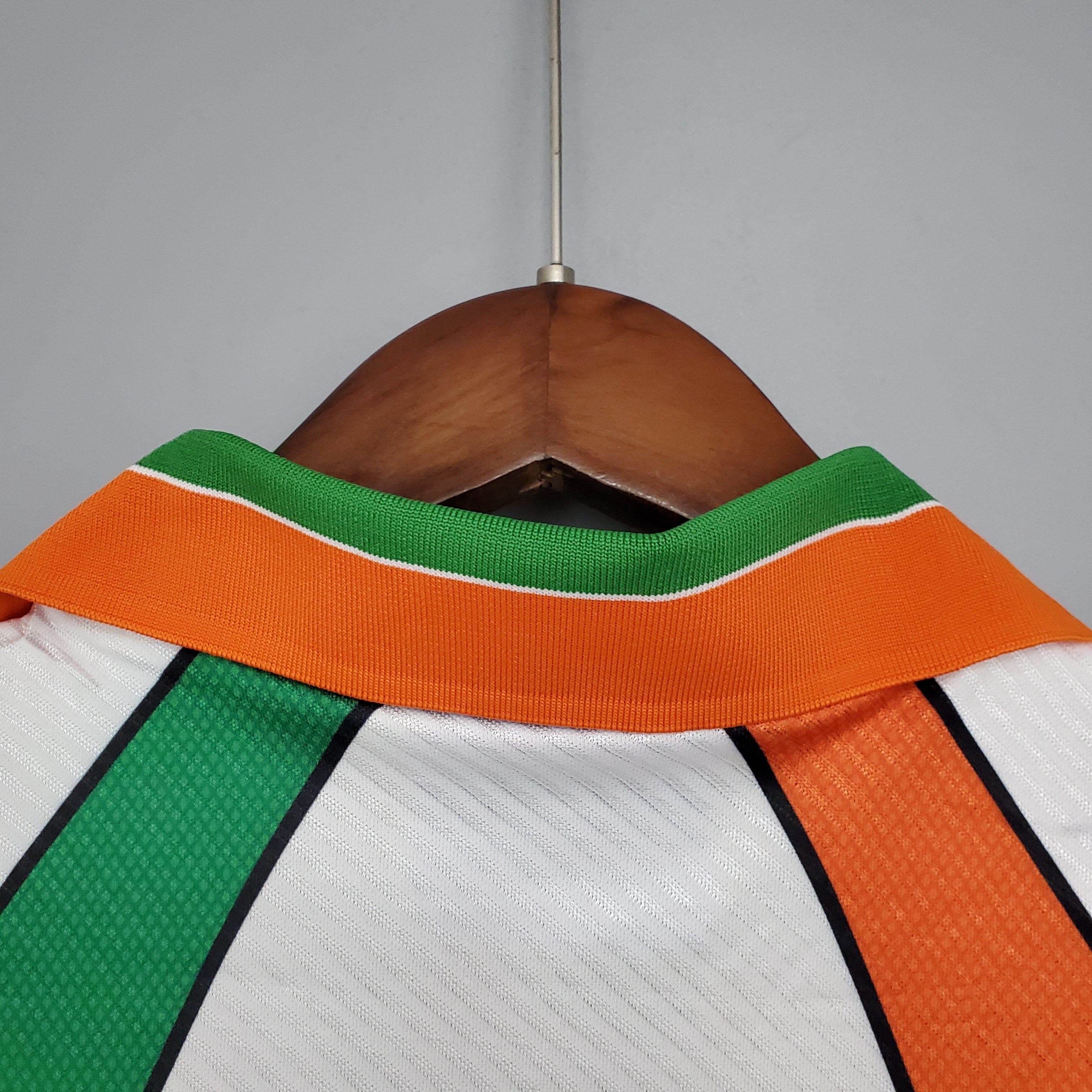 CAMISETA IRLANDA II 94/96 HOMBRE (RETRO) - ZonaCamisetas