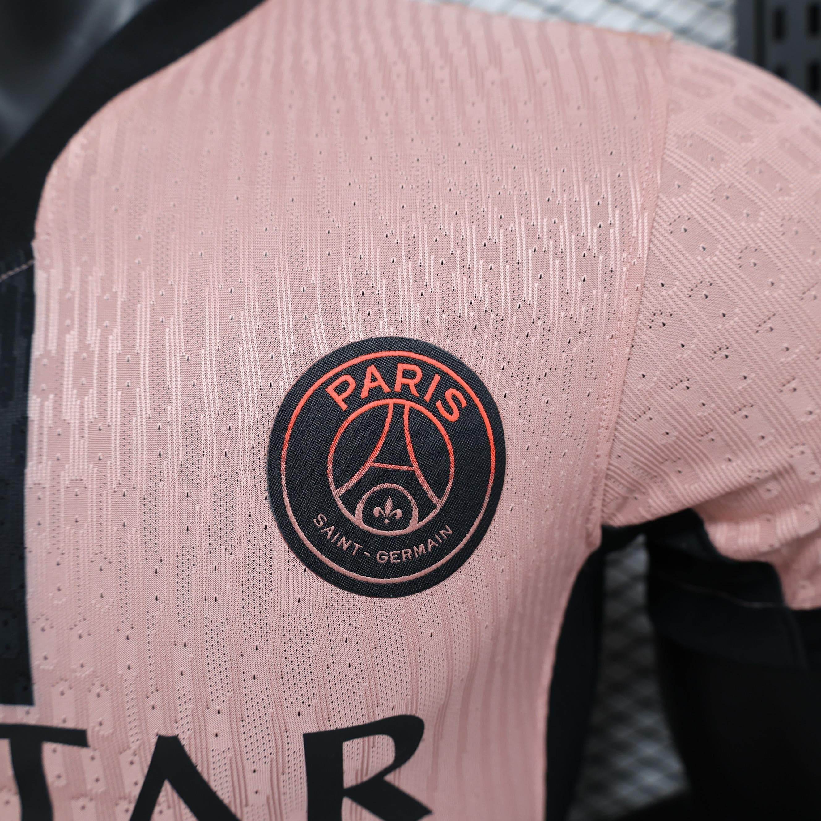 CAMISETA PSG ll 24/25 HOMBRE (VERSIÓN JUGADOR) - ZonaCamisetas