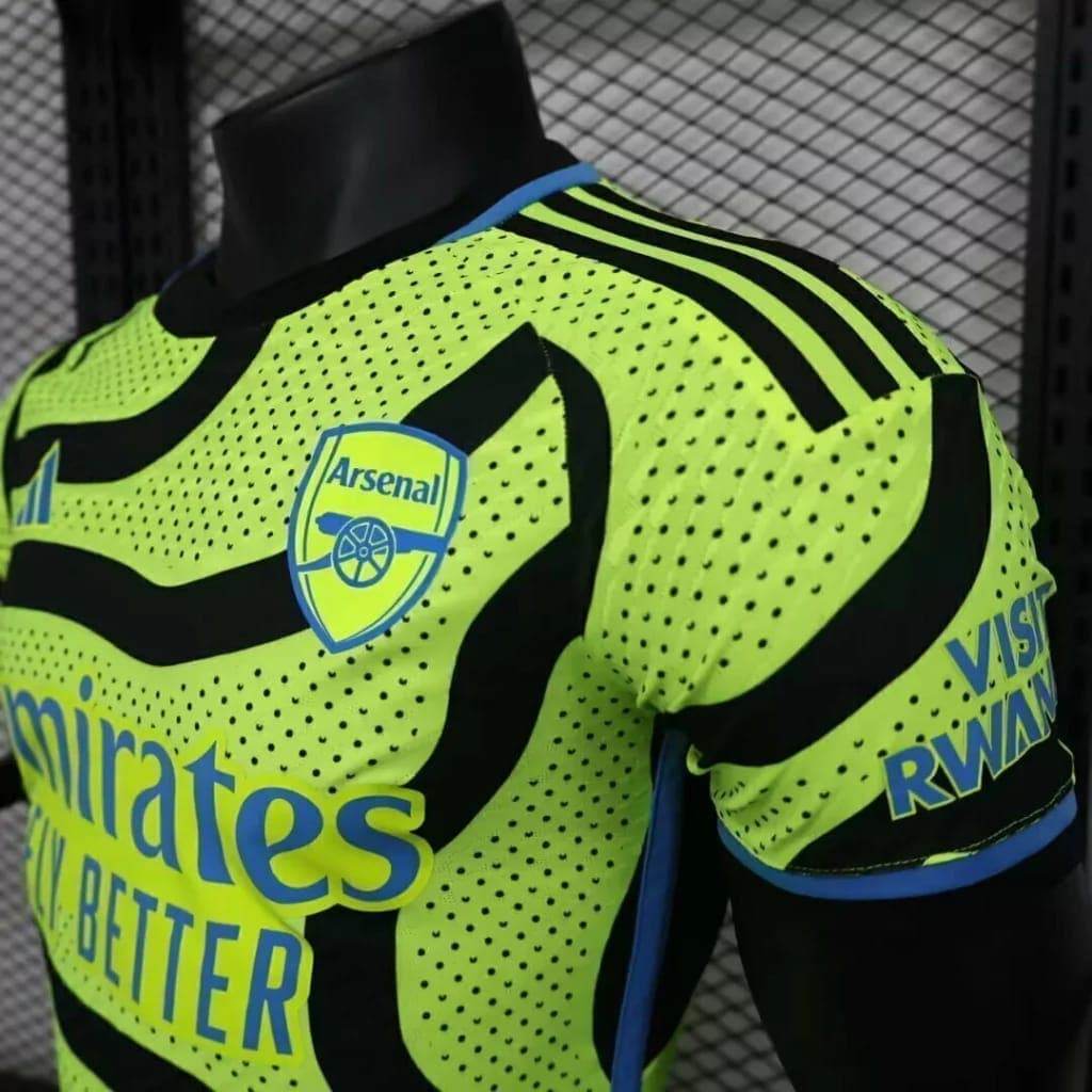CAMISETA ARSENAL V 23/24 HOMBRE (VERSION JUGADOR) - ZonaCamisetas