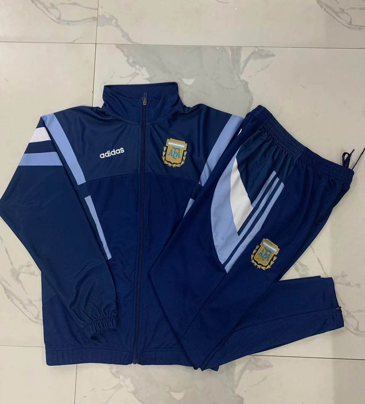 CONJUNTO LARGO ARGENTINA lI 24/25 HOMBRE - ZonaCamisetas