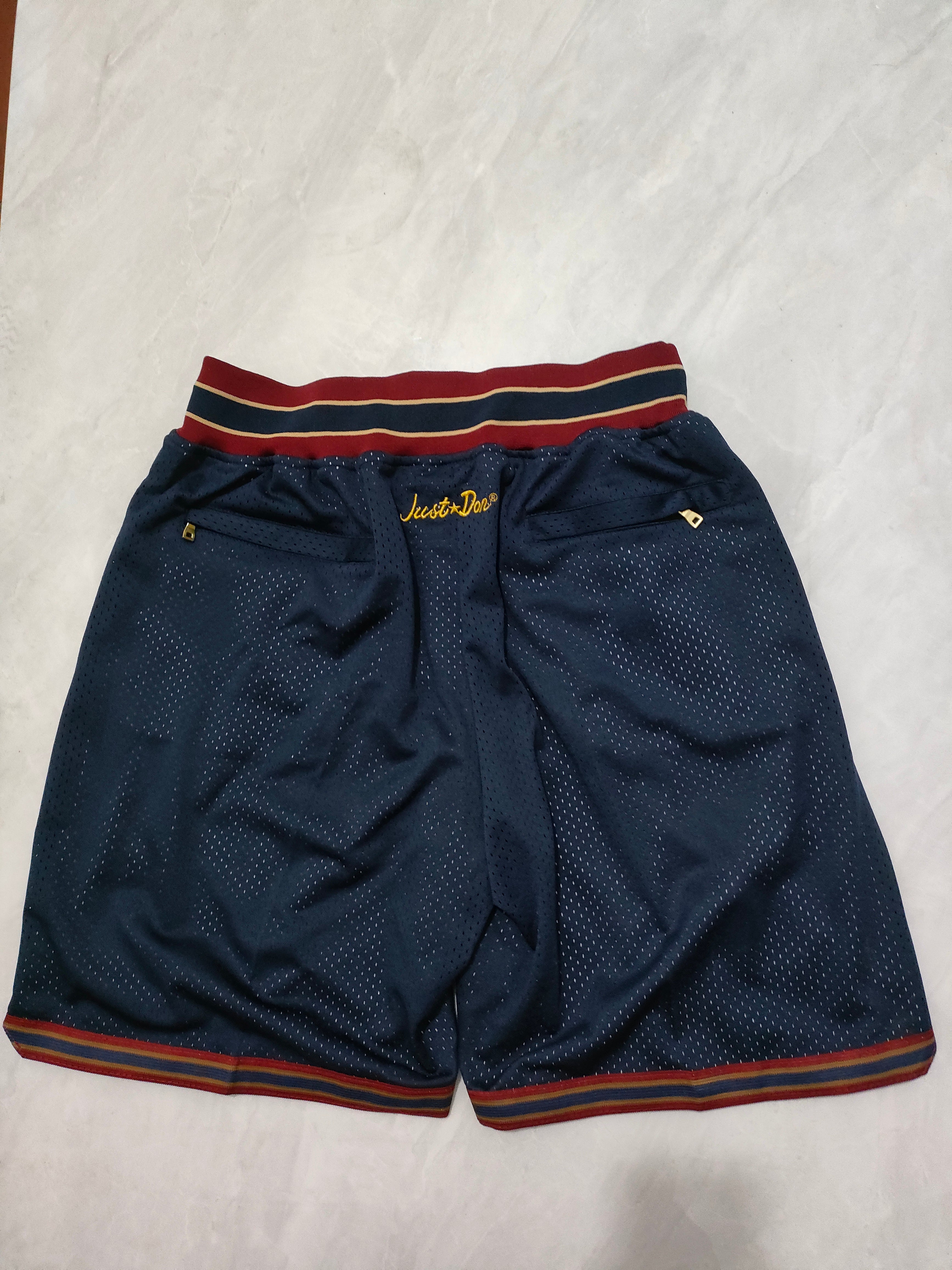 NUGGETS NBA SHORT I