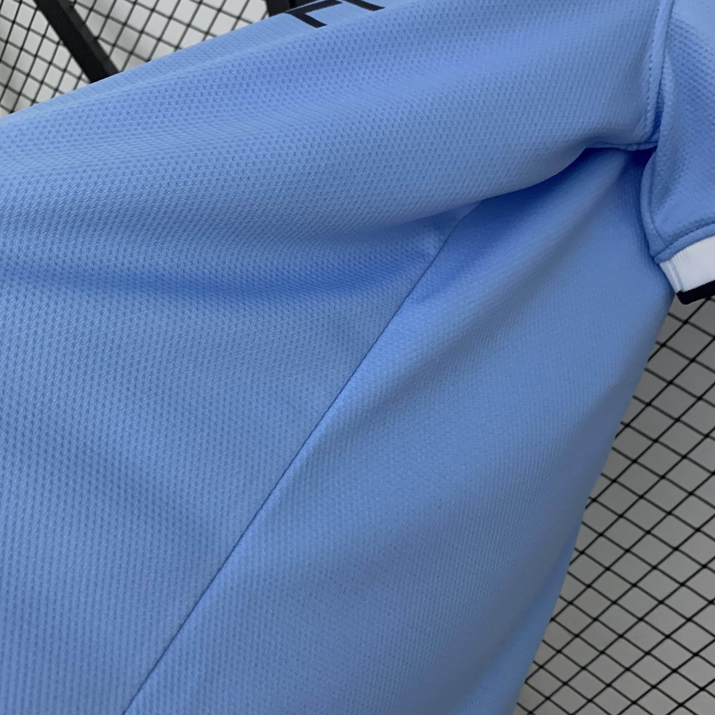 CAMISETA MANCHESTER CITY I 13/14 HOMBRE (RETRO) - ZonaCamisetas