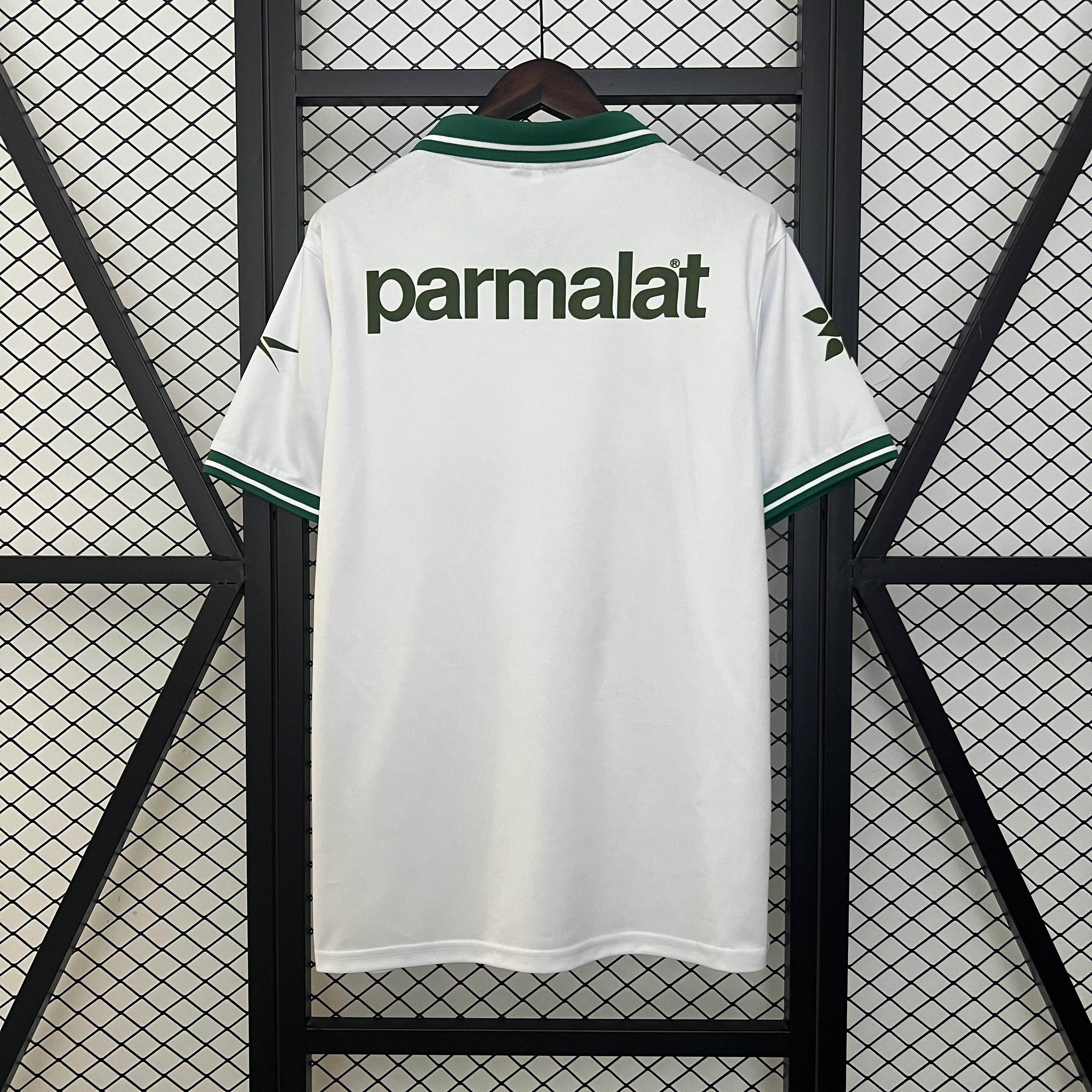 CAMISETA PALMEIRAS Il 1997 HOMBRE (RETRO) - ZonaCamisetas