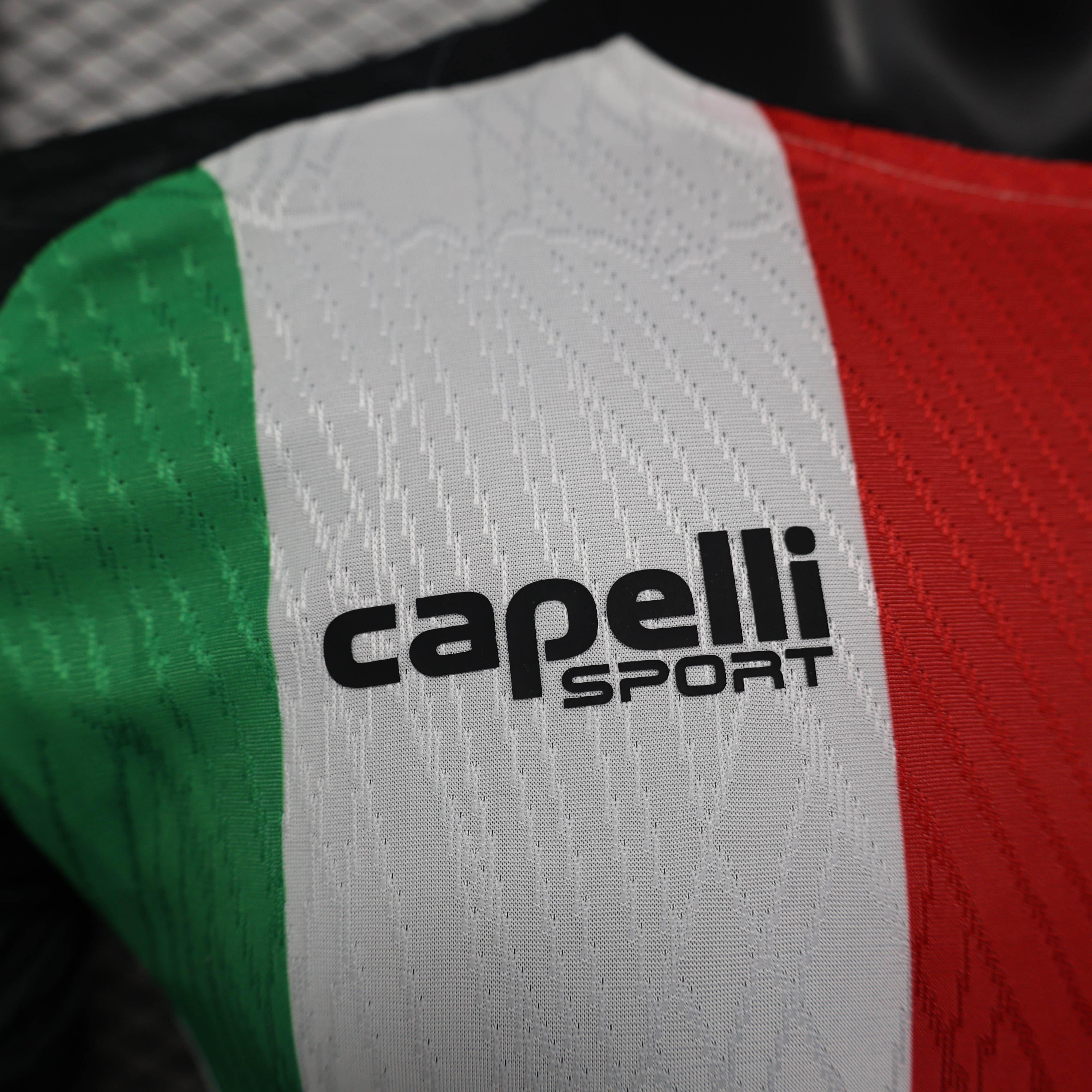 CAMISETA PALESTINO l 25/26 HOMBRE (VERSIÓN JUGADOR) - ZonaCamisetas