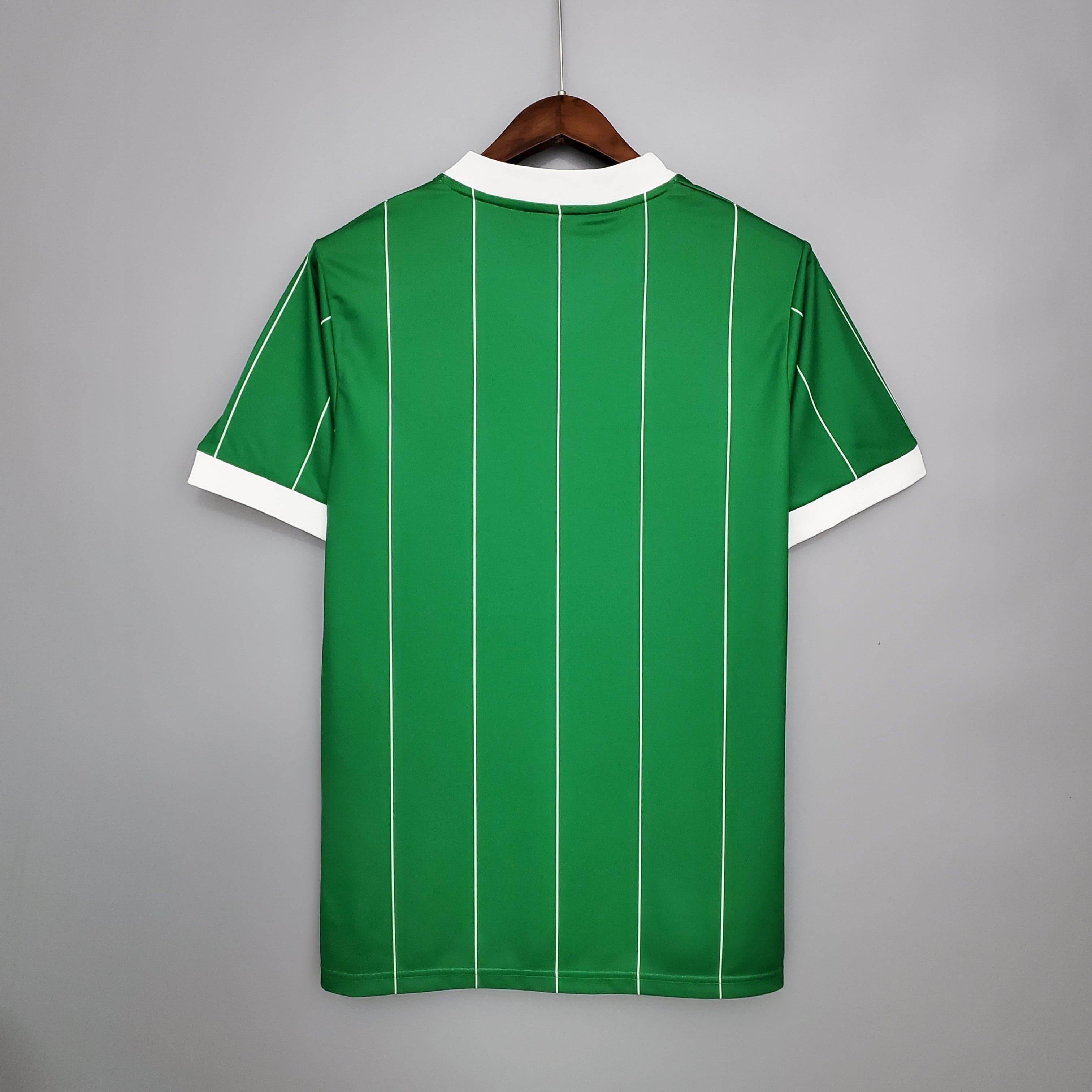 CAMISETA CELTIC I 84/86 HOMBRE (RETRO) - ZonaCamisetas