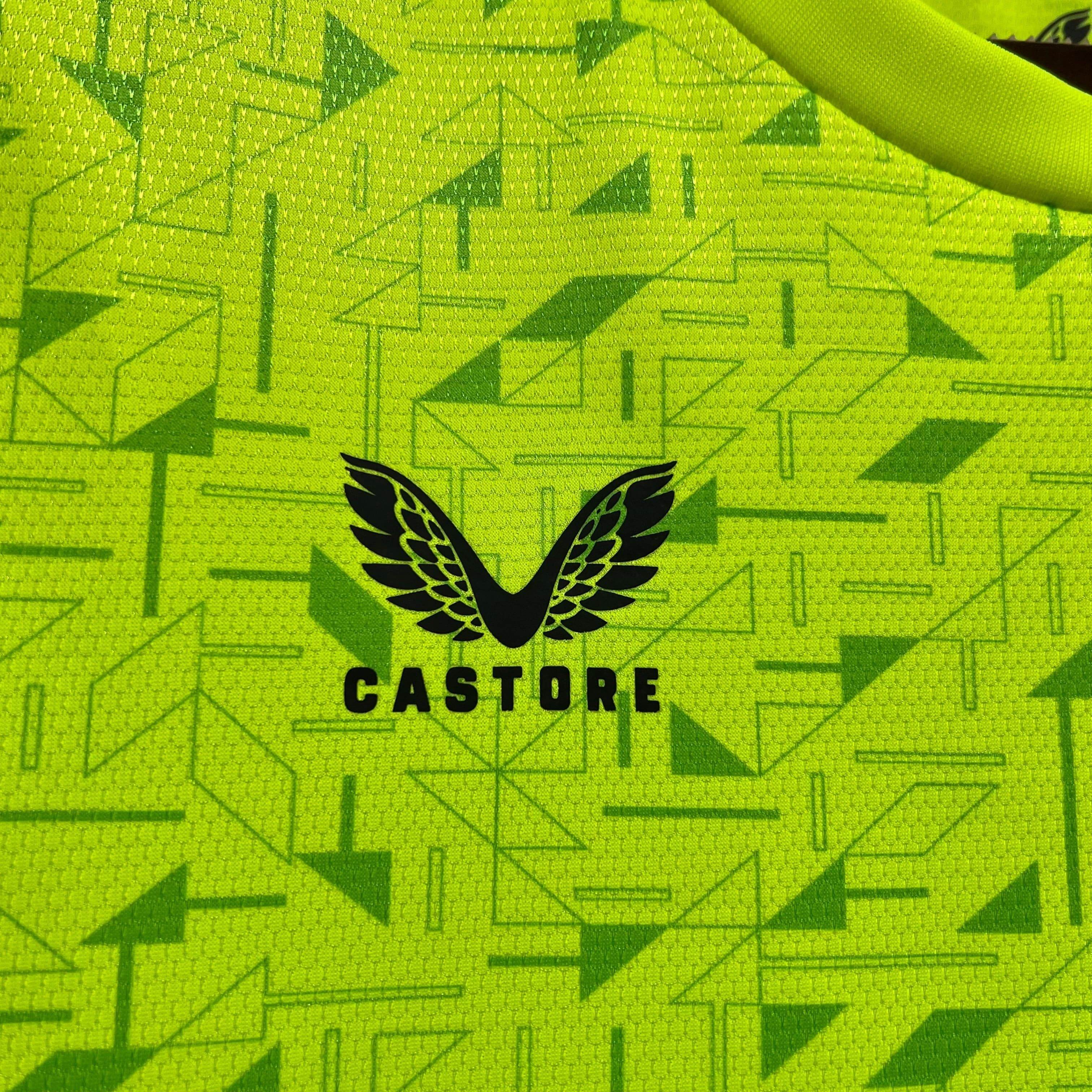 CAMISETA WOLVERHAMPTON II 23/24 HOMBRE (VERSIÓN FAN) - ZonaCamisetas