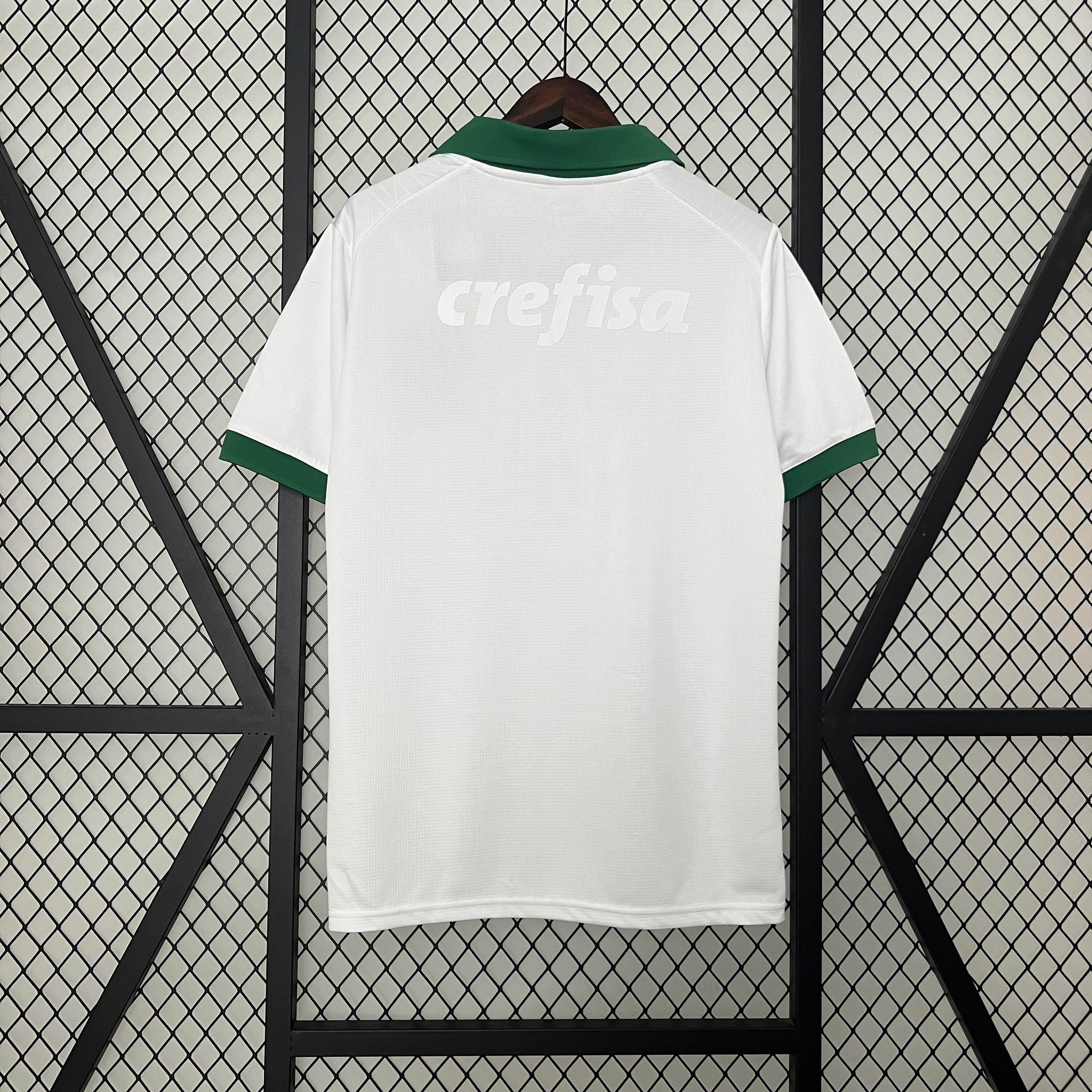 CAMISETA PALMEIRAS I 24/25 HOMBRE EDICIÓN ESPECIAL (VERSIÓN FAN) - ZonaCamisetas