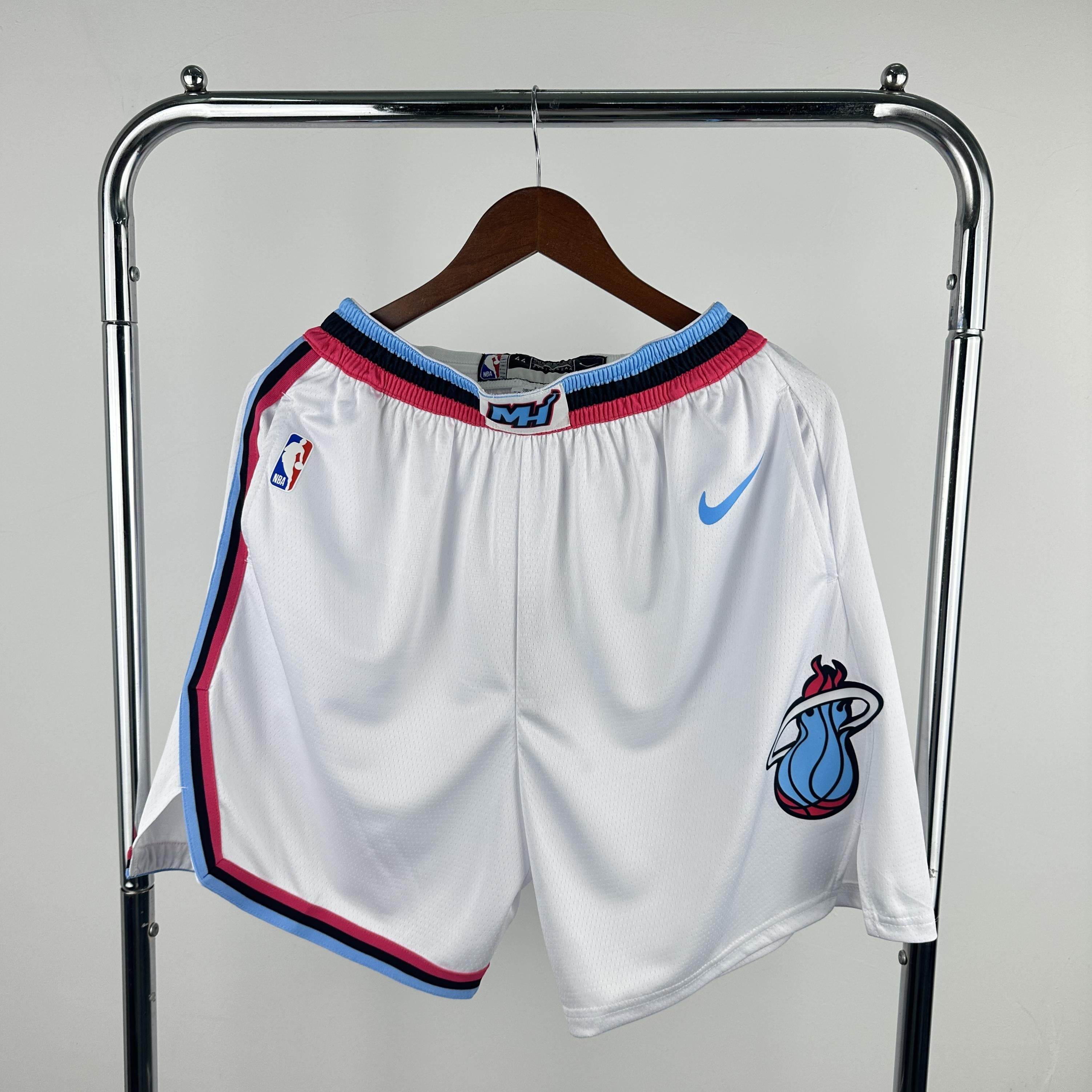 HEAT NBA SHORT I 2024 - ZonaCamisetas