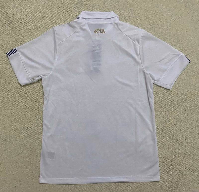 CAMISETA URUGUAY Ill EDICIÓN ESPECIAL 24/25 HOMBRE (VERSIÓN FAN) - ZonaCamisetas