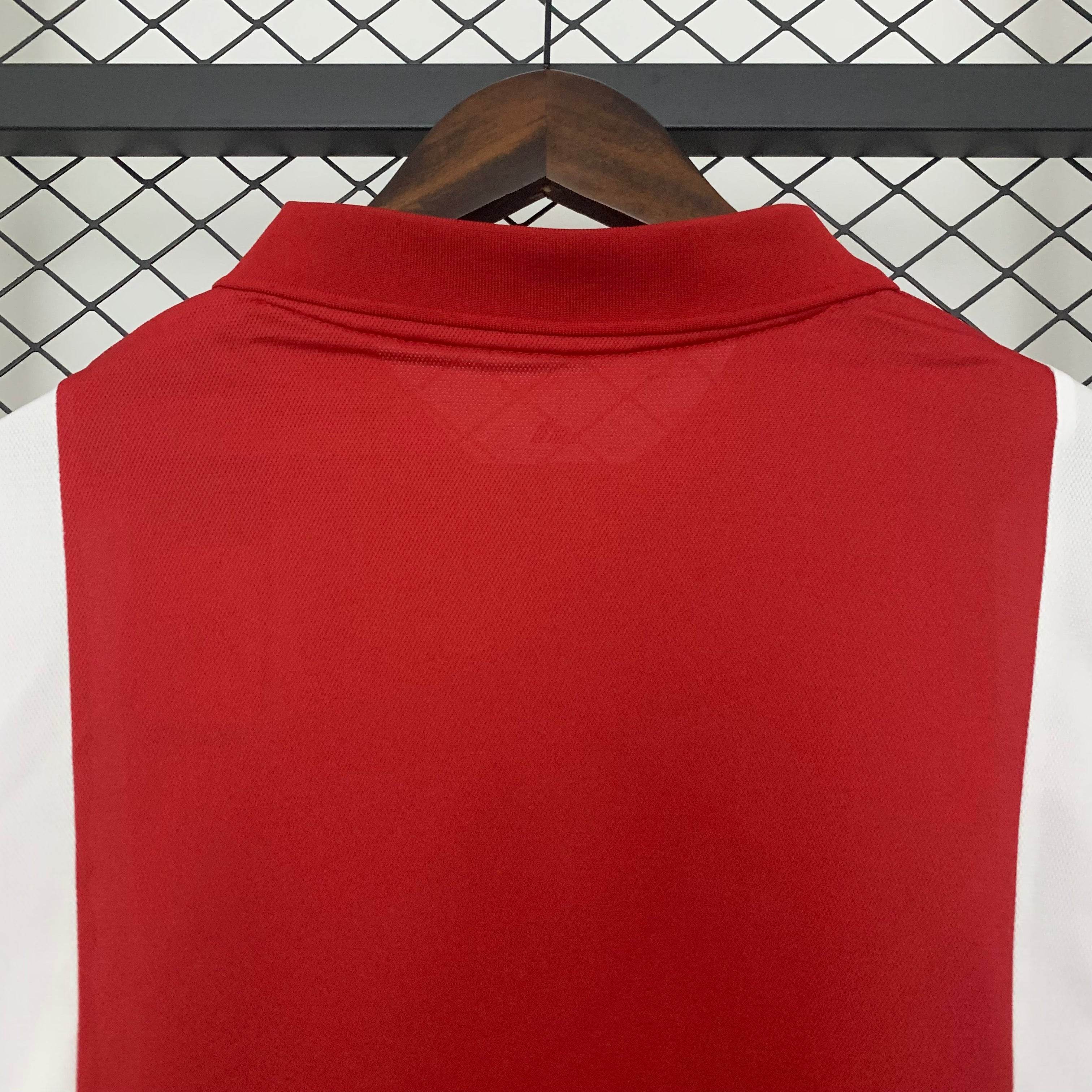 CAMISETA AJAX ESPECIAL I 25/26 HOMBRE (VERSIÓN FAN) MANGA LARGA - ZonaCamisetas