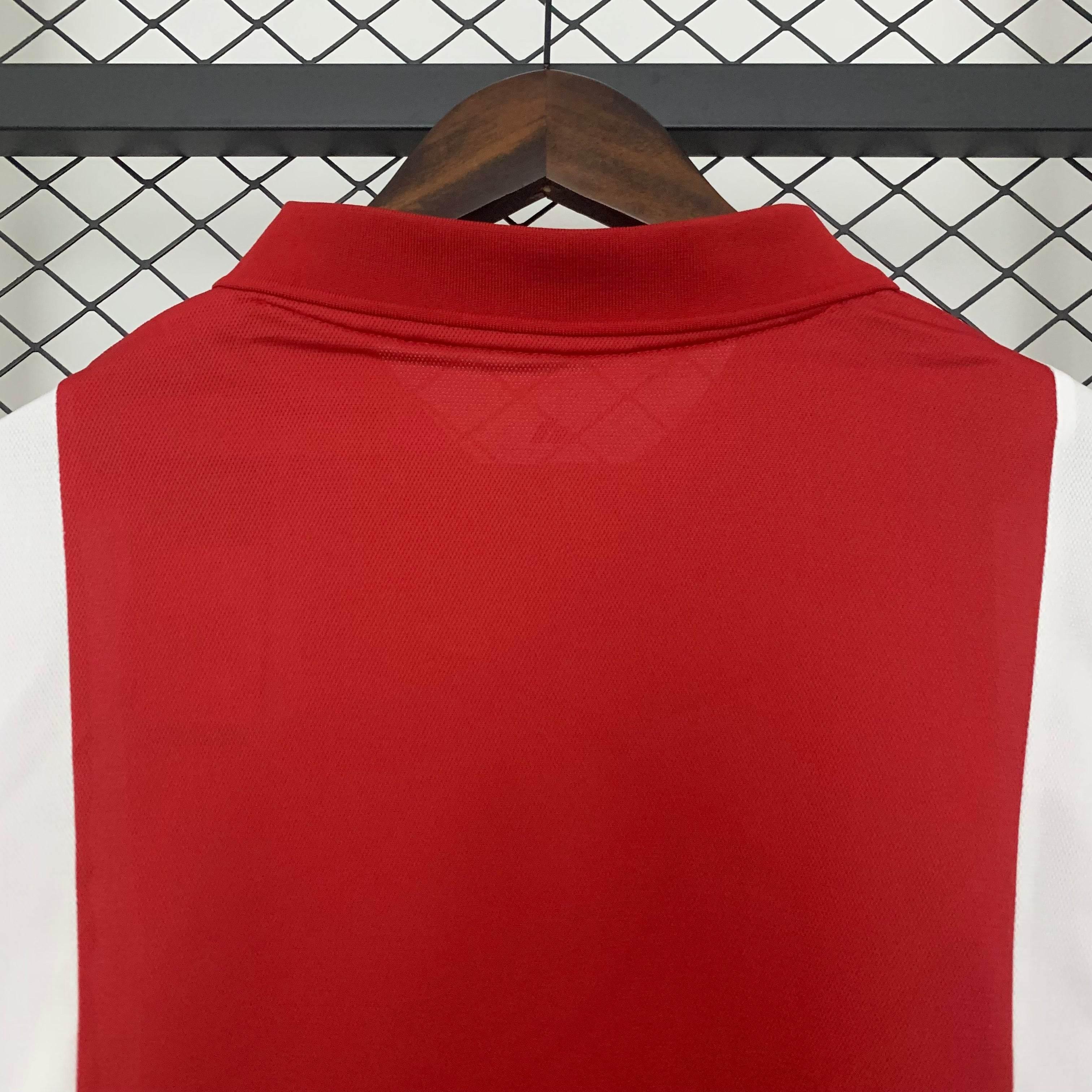 CAMISETA AJAX ESPECIAL I 25/26 HOMBRE (VERSIÓN FAN) MANGA LARGA - ZonaCamisetas