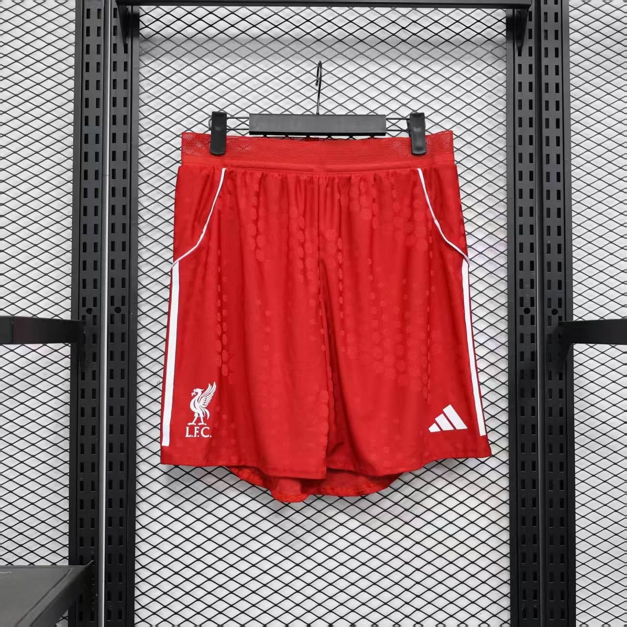 LIVERPOOL SHORT l 25/26 - ZonaCamisetas