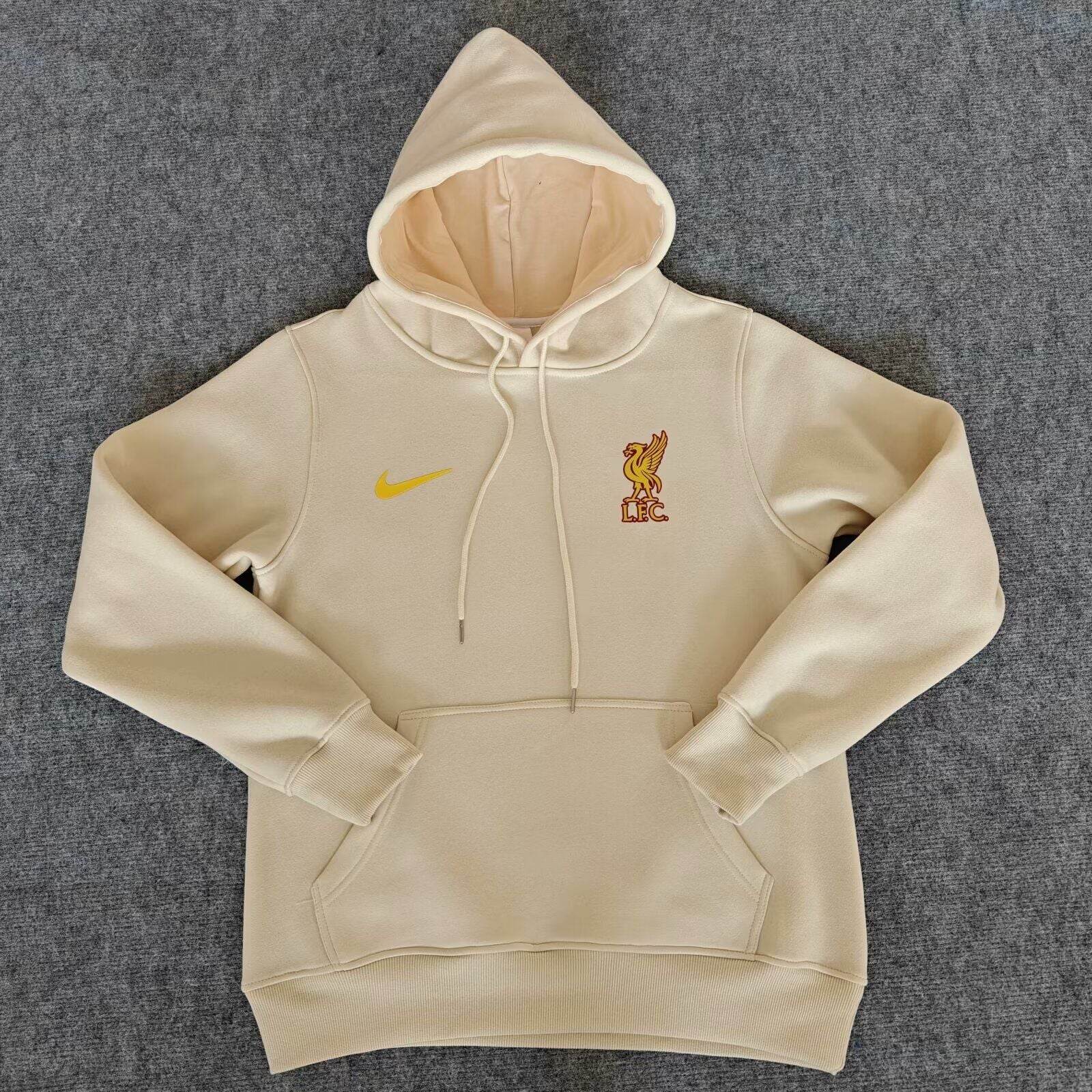 HOODIE LIVERPOOL 25/26 - ZonaCamisetas