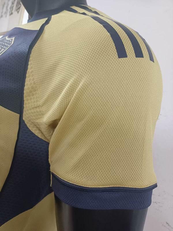 CAMISETA BOCA JUNIORS ll 25/26 HOMBRE (VERSIÓN JUGADOR) - ZonaCamisetas