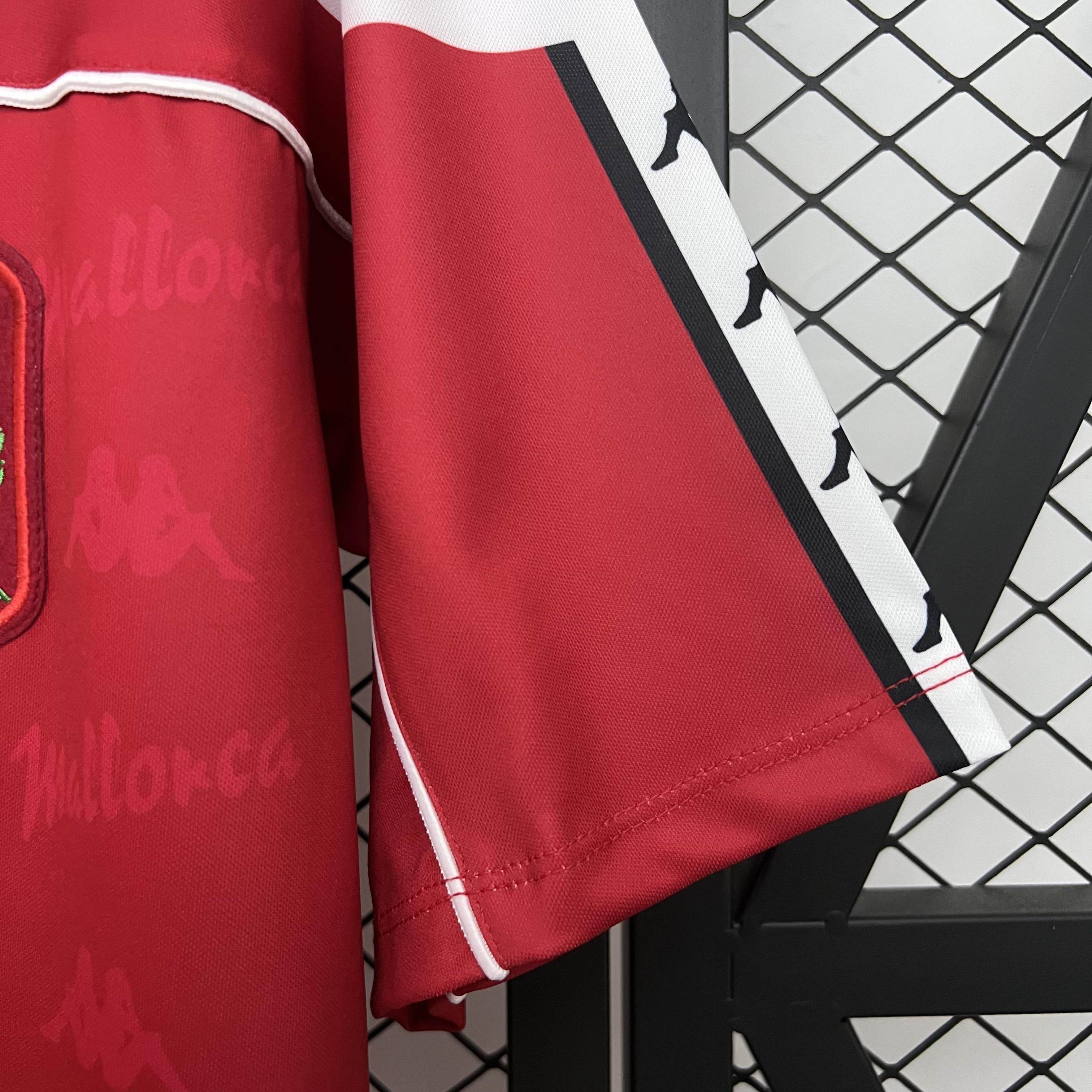 CAMISETA MALLORCA I 94/95 HOMBRE (RETRO) - ZonaCamisetas
