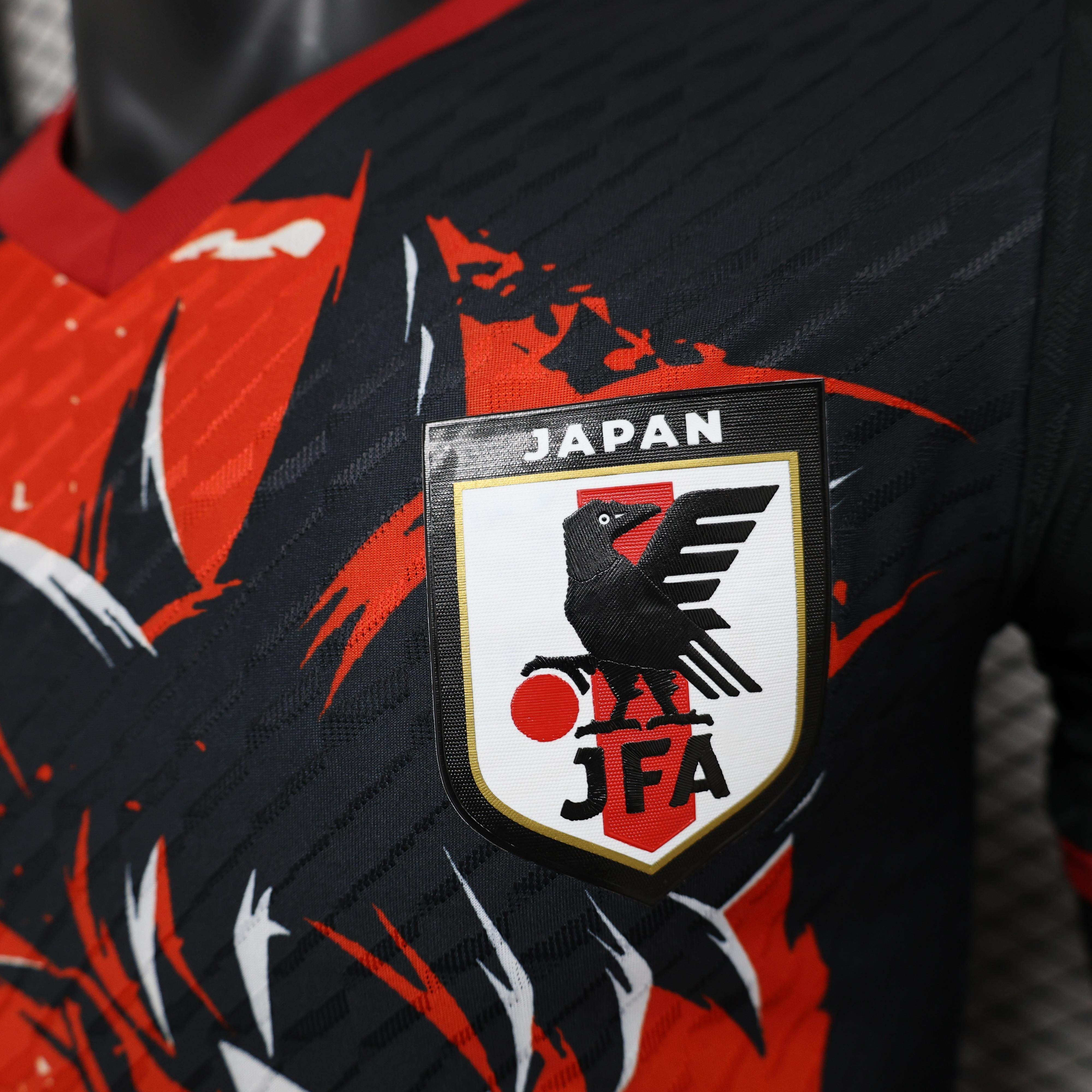 CAMISETA JAPÓN EDICIÓN GOKU Il 24/25 HOMBRE (VERSIÓN JUGADOR) - ZonaCamisetas