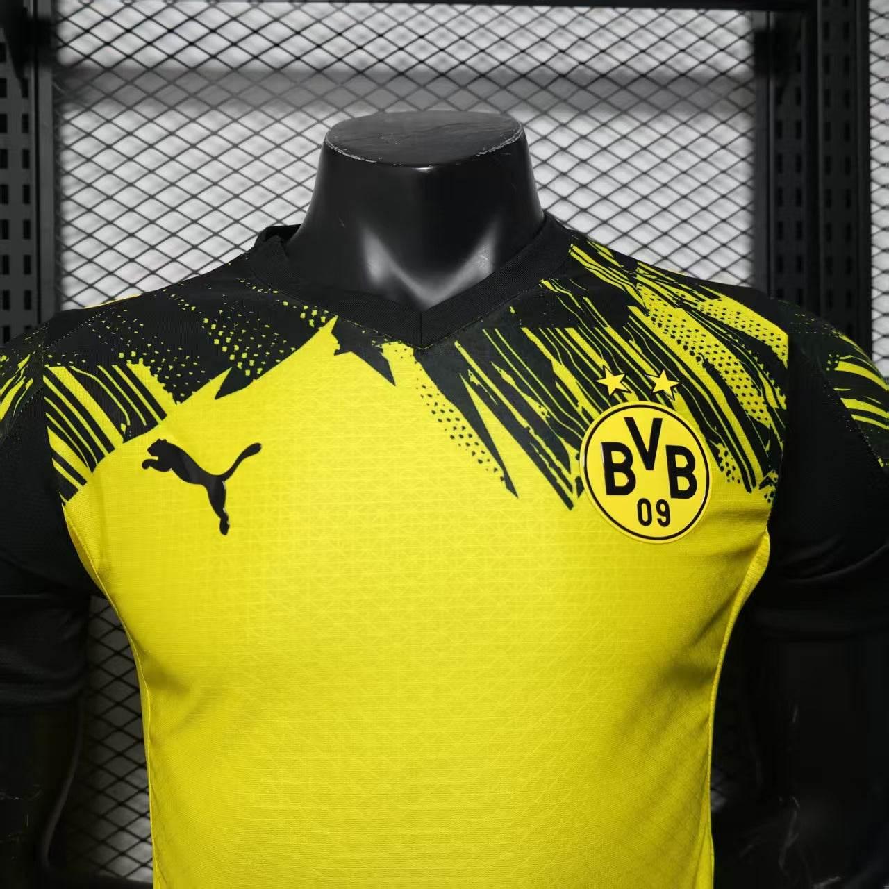 CAMISETA BORUSSIA DORTMUND I 25/26 HOMBRE (VERSIÓN JUGADOR) - ZonaCamisetas