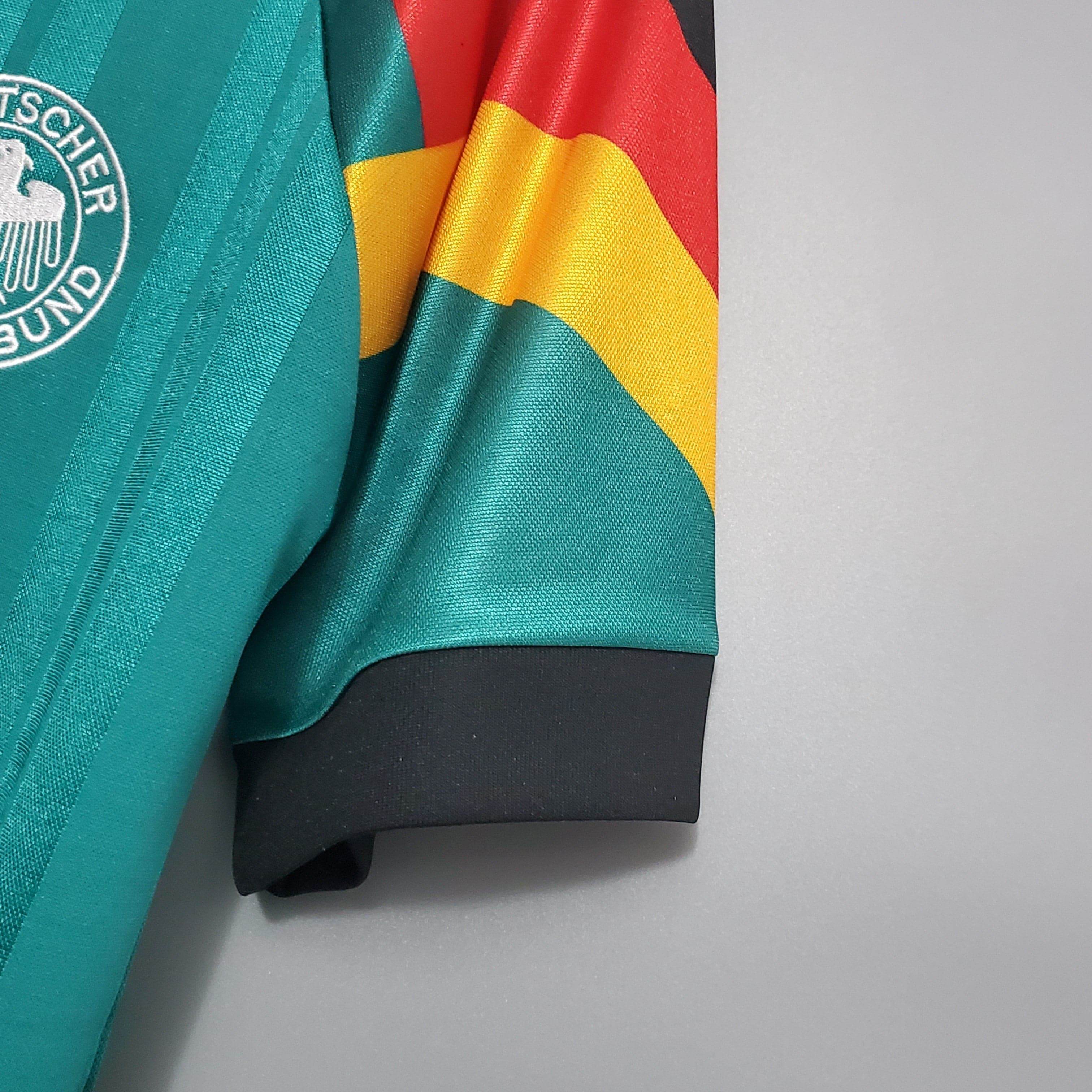 CAMISETA ALEMANIA I 1992 HOMBRE (RETRO) - ZonaCamisetas