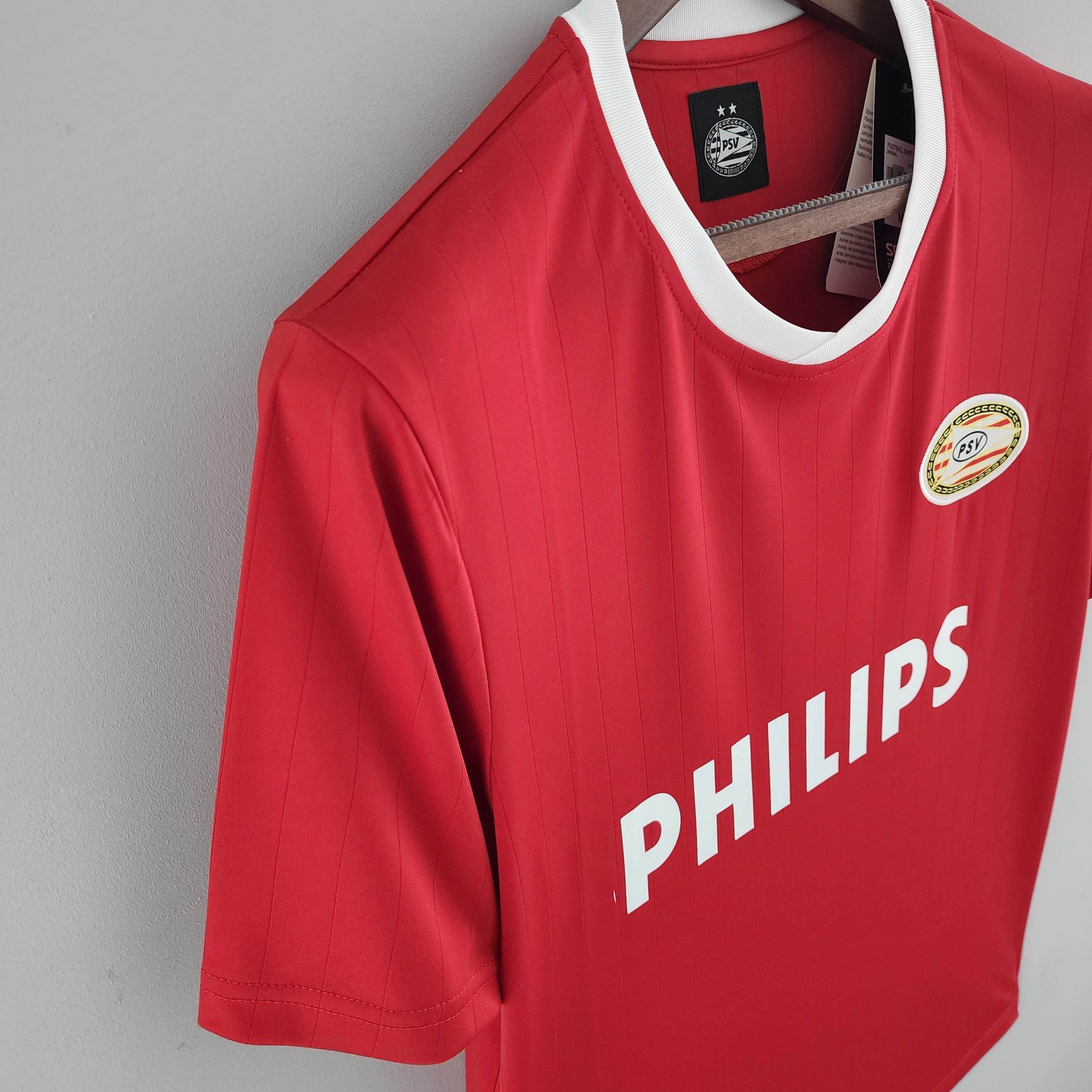CAMISETA PSV I 88/89 HOMBRE (RETRO) - ZonaCamisetas