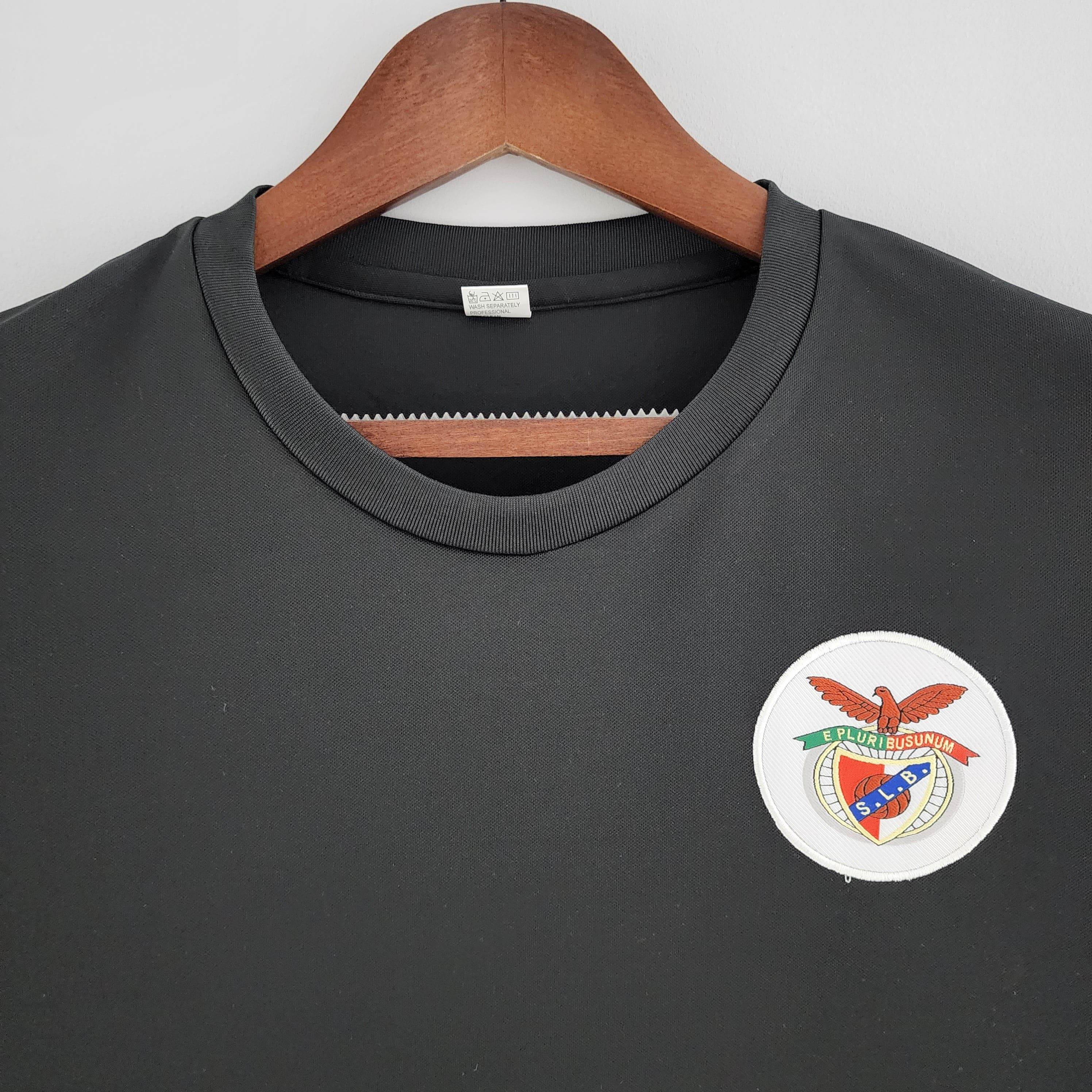 CAMISETA BENFICA II 73/74 HOMBRE (RETRO) - ZonaCamisetas
