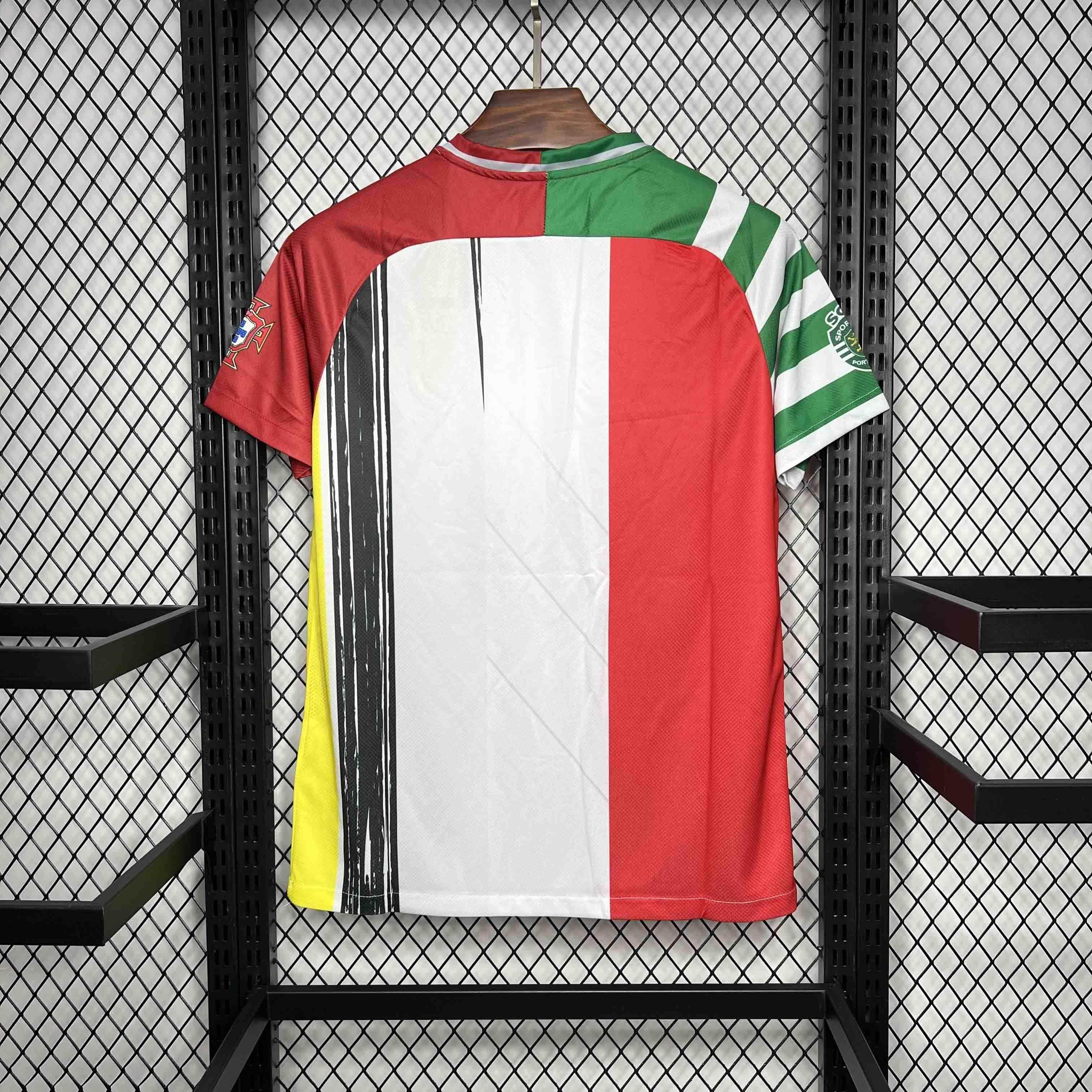 CAMISETA JUVENTUS EDICIÓN ESPECIAL lI 24/25 HOMBRE (VERSIÓN FAN) - ZonaCamisetas