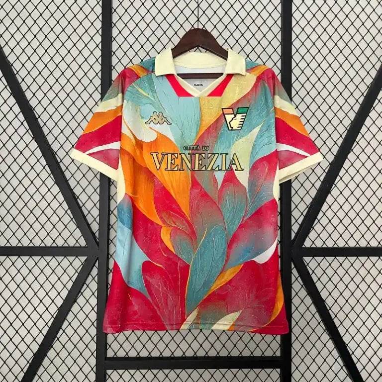 CAMISETA VENEZIA EDICION ESPECIAL I 24/25 HOMBRE (VERSIÓN FAN) - ZonaCamisetas