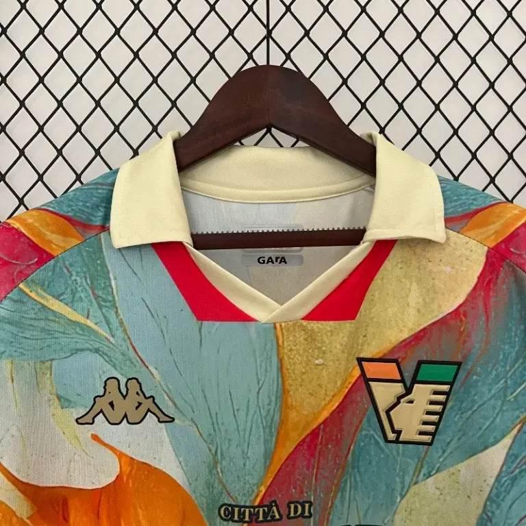 CAMISETA VENEZIA EDICION ESPECIAL I 24/25 HOMBRE (VERSIÓN FAN) - ZonaCamisetas