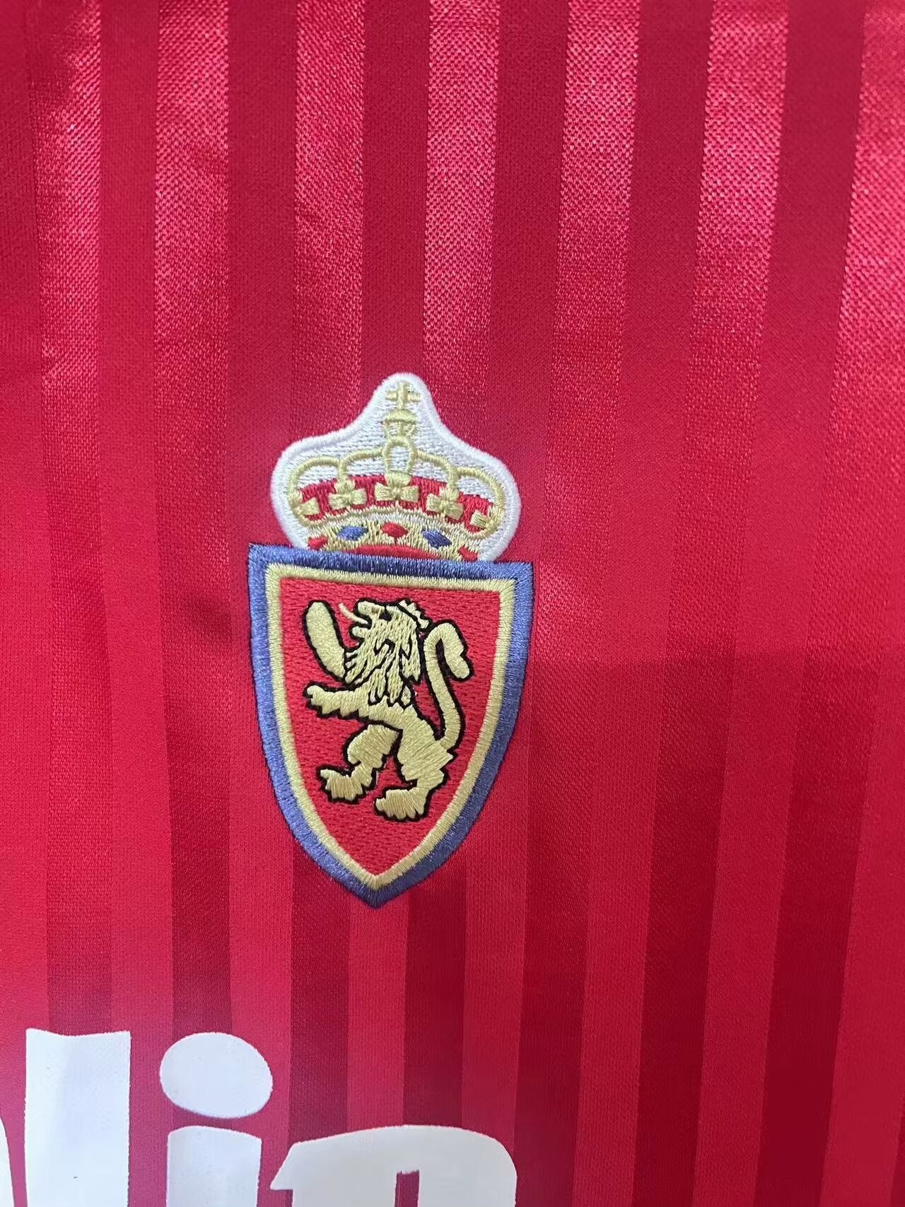 CAMISETA ZARAGOZA Il 95/96 HOMBRE (RETRO)