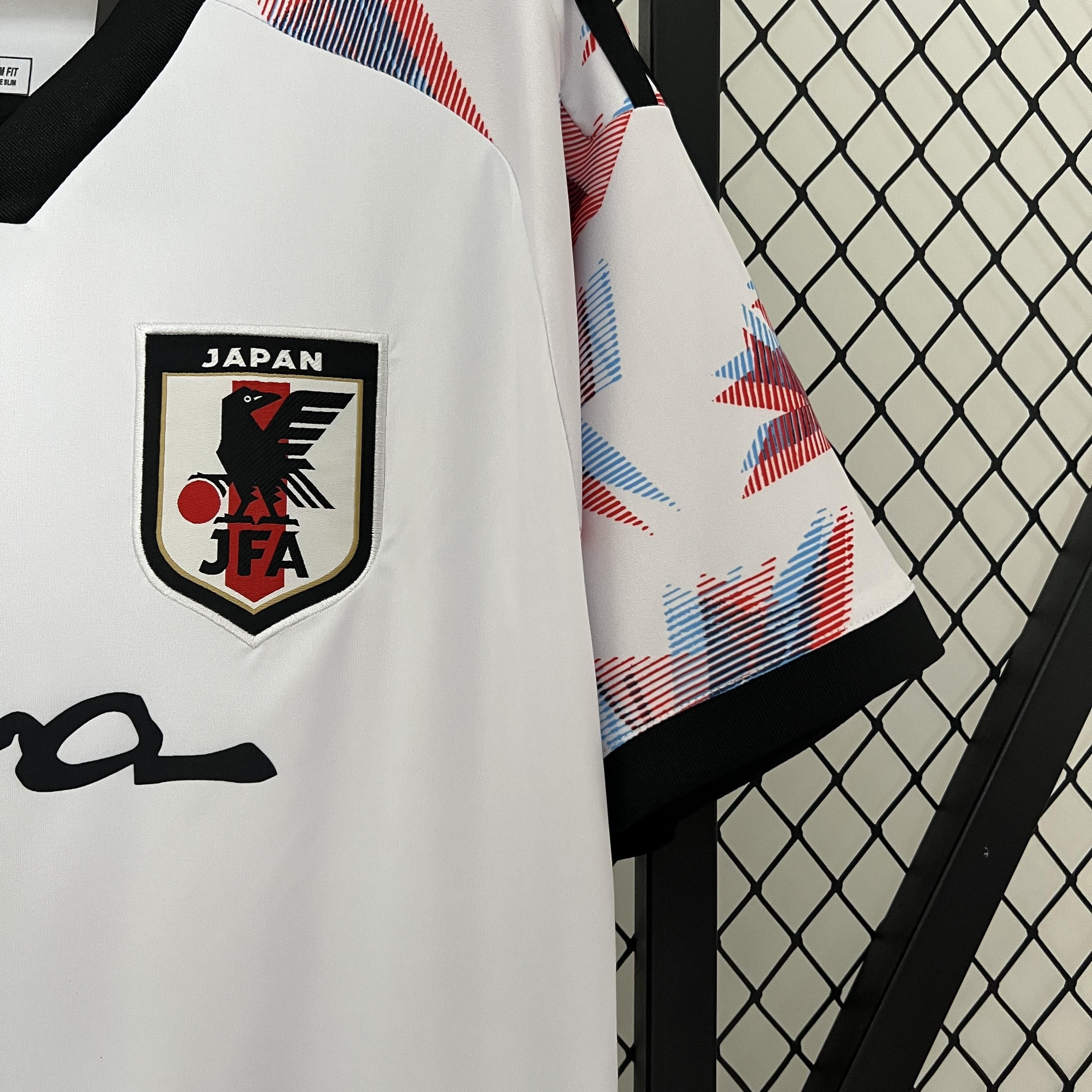 CAMISETA JAPÓN EDICIÓN ESPECIAL VIII 23/24 HOMBRE (VERSIÓN FAN)