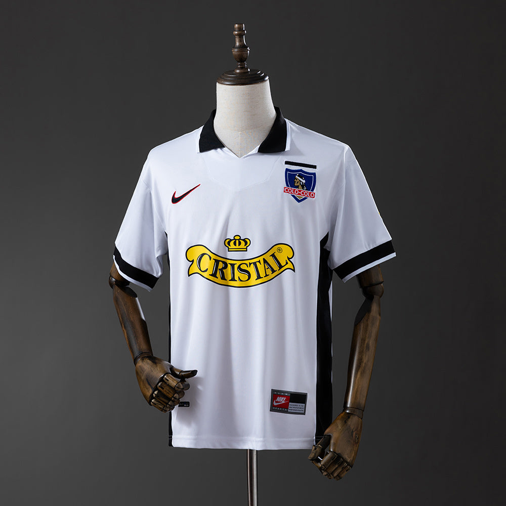 CAMISETA COLO COLO 97/98 HOMBRE (RETRO)