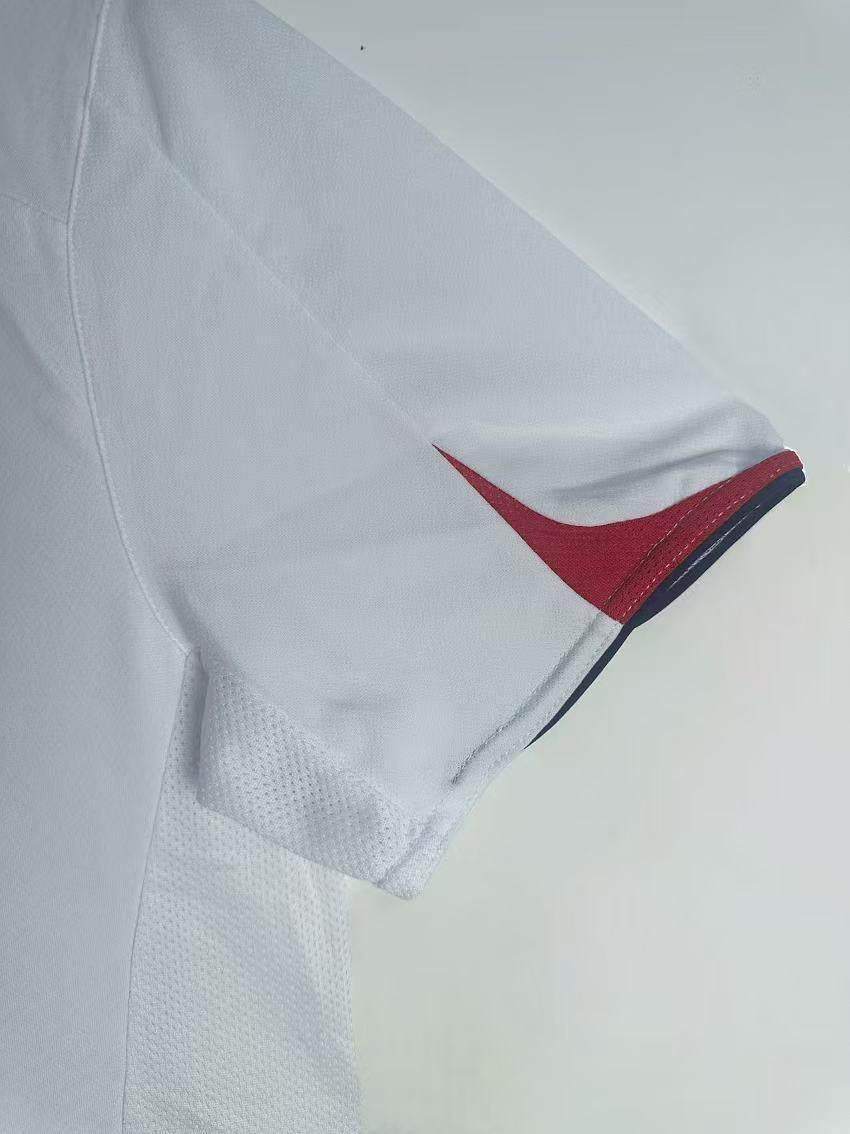 CAMISETA INGLATERRA I 2006 HOMBRE (RETRO) - ZonaCamisetas