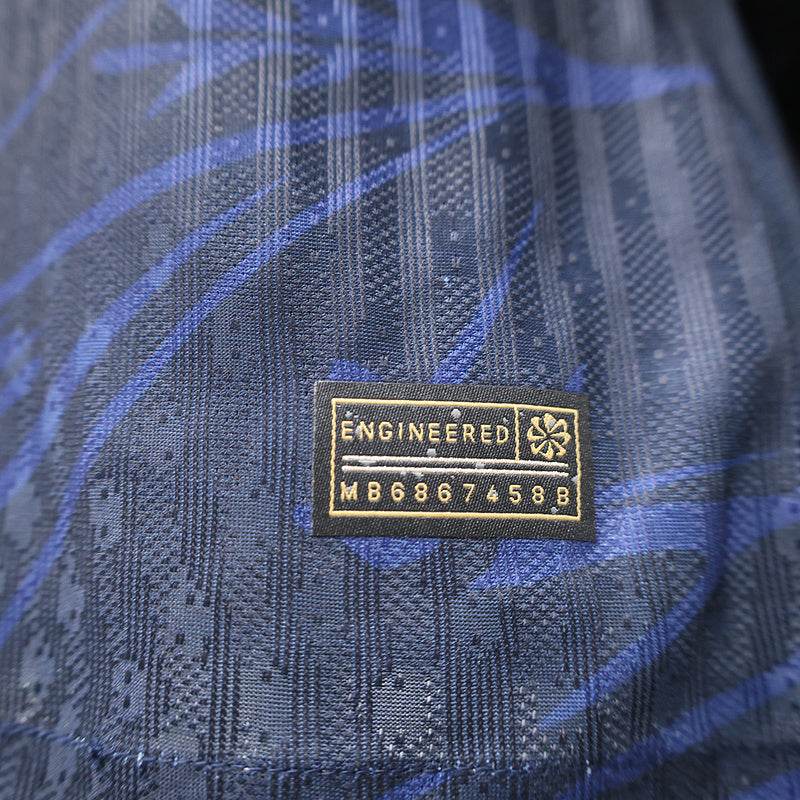 CAMISETA BRASIL EDICIÓN BLUE 24/25 HOMBRE (VERSIÓN JUGADOR) - ZonaCamisetas