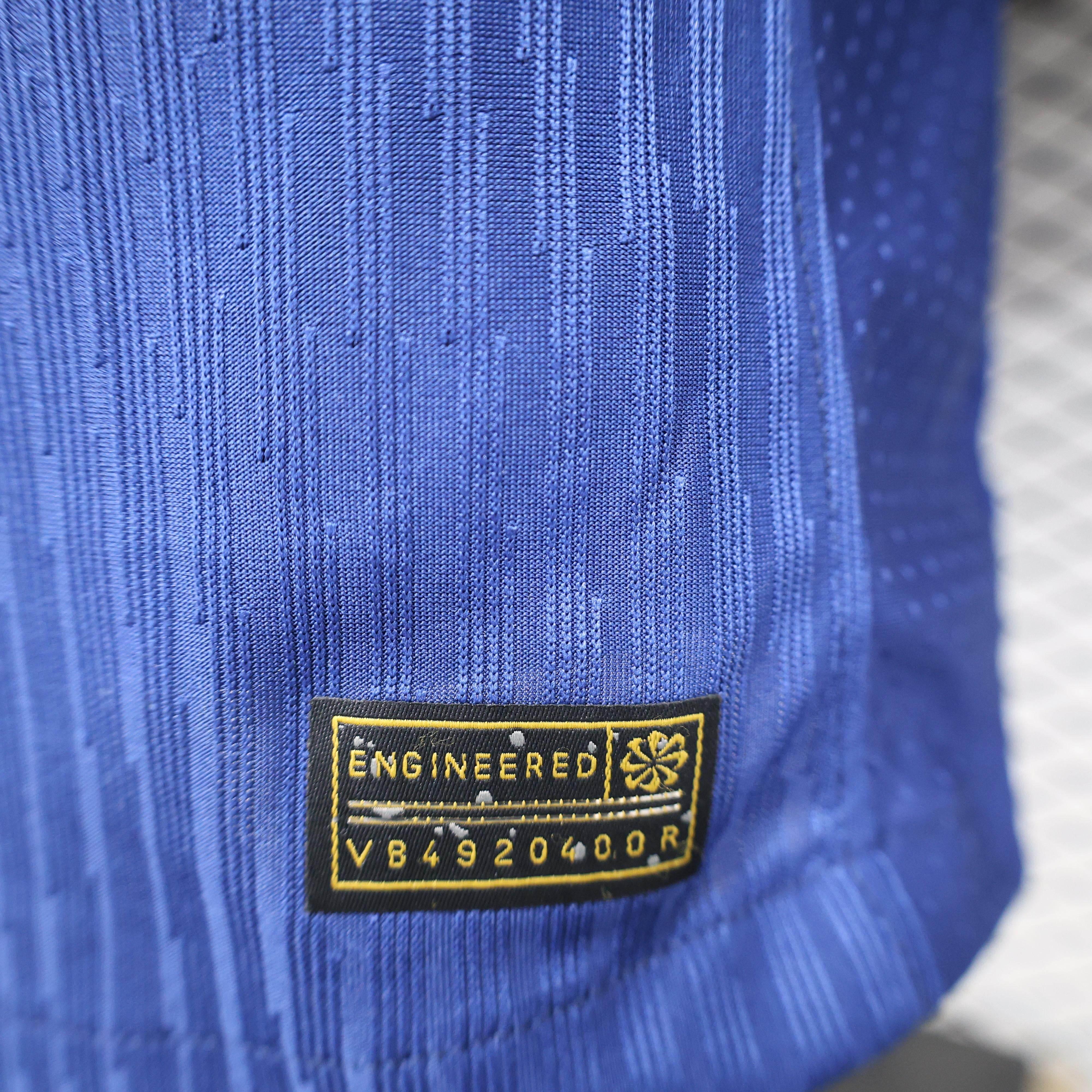 CAMISETA PSG II 24/25 HOMBRE (VERSIÓN JUGADOR) - ZonaCamisetas