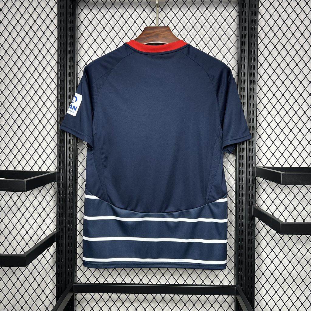 CAMISETA HAMBURGO S.V Il 24/25 HOMBRE (VERSIÓN FAN) - ZonaCamisetas