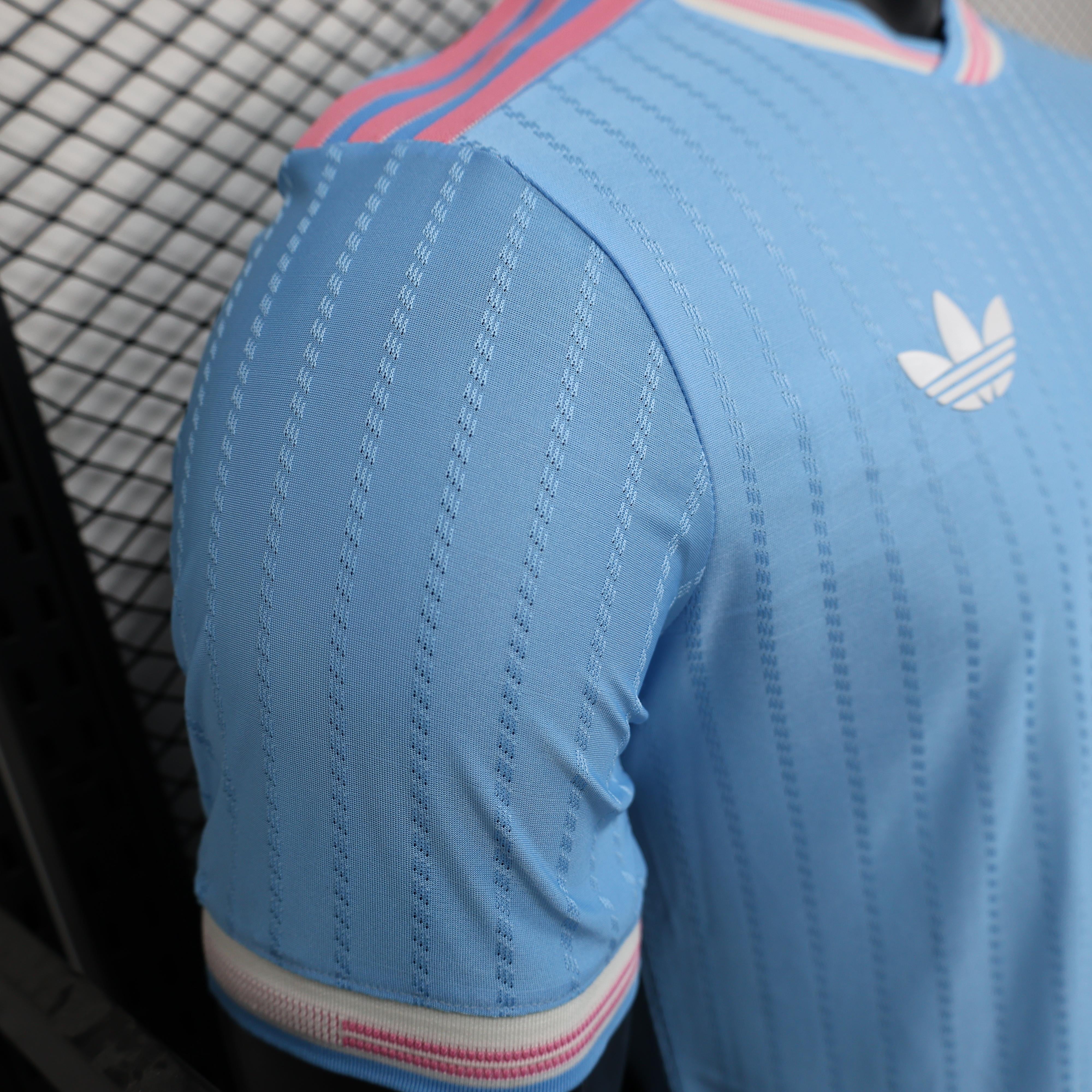 CAMISETA INTER MIAMI Ill 25/26 HOMBRE (VERSIÓN JUGADOR)