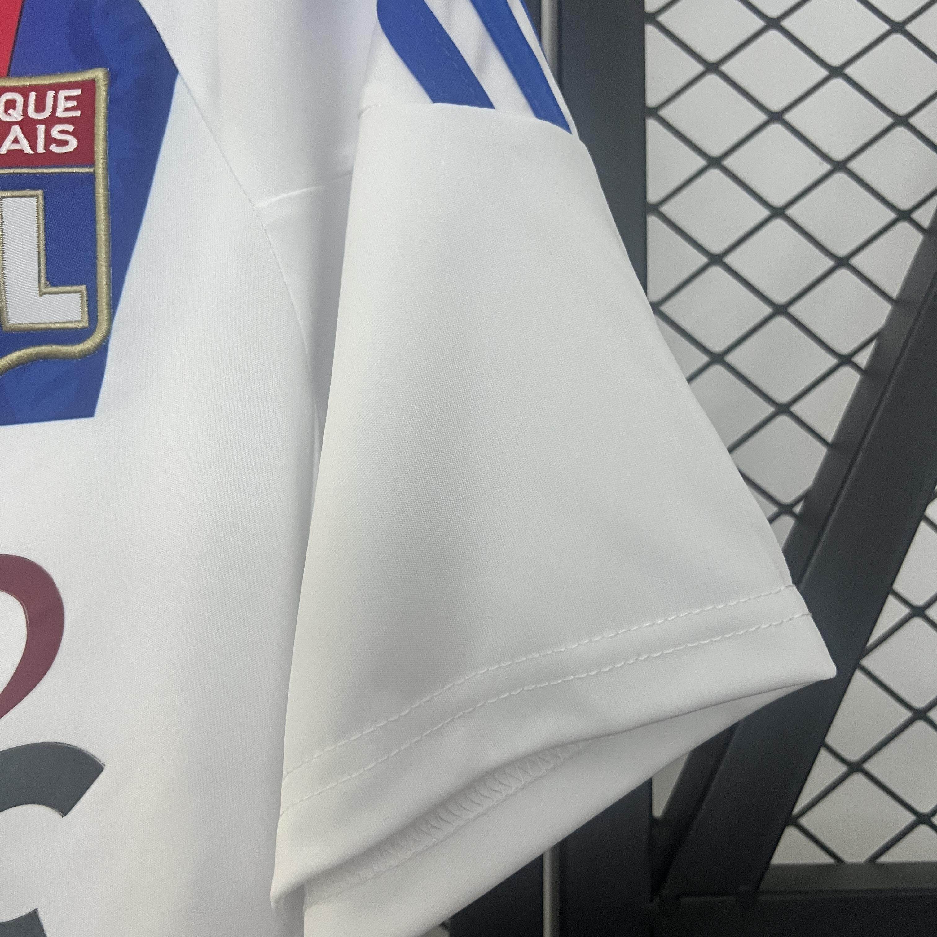 CAMISETA LYON I 10/11 HOMBRE (RETRO) - ZonaCamisetas
