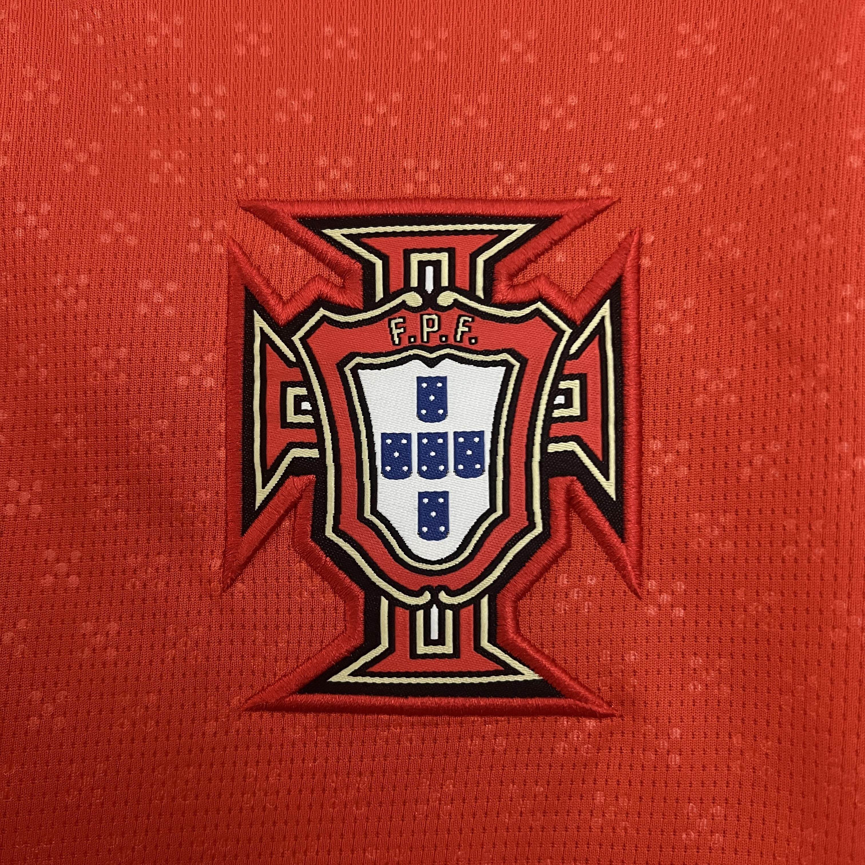CAMISETA PORTUGAL l 2025 HOMBRE (VERSIÓN FAN) - ZonaCamisetas