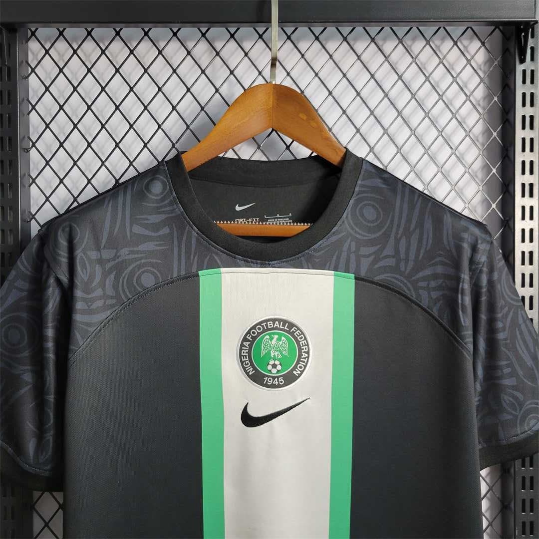 CAMISETA NIGERIA ENTRENAMIENTO 22/23 HOMBRE (VERSIÓN FAN)