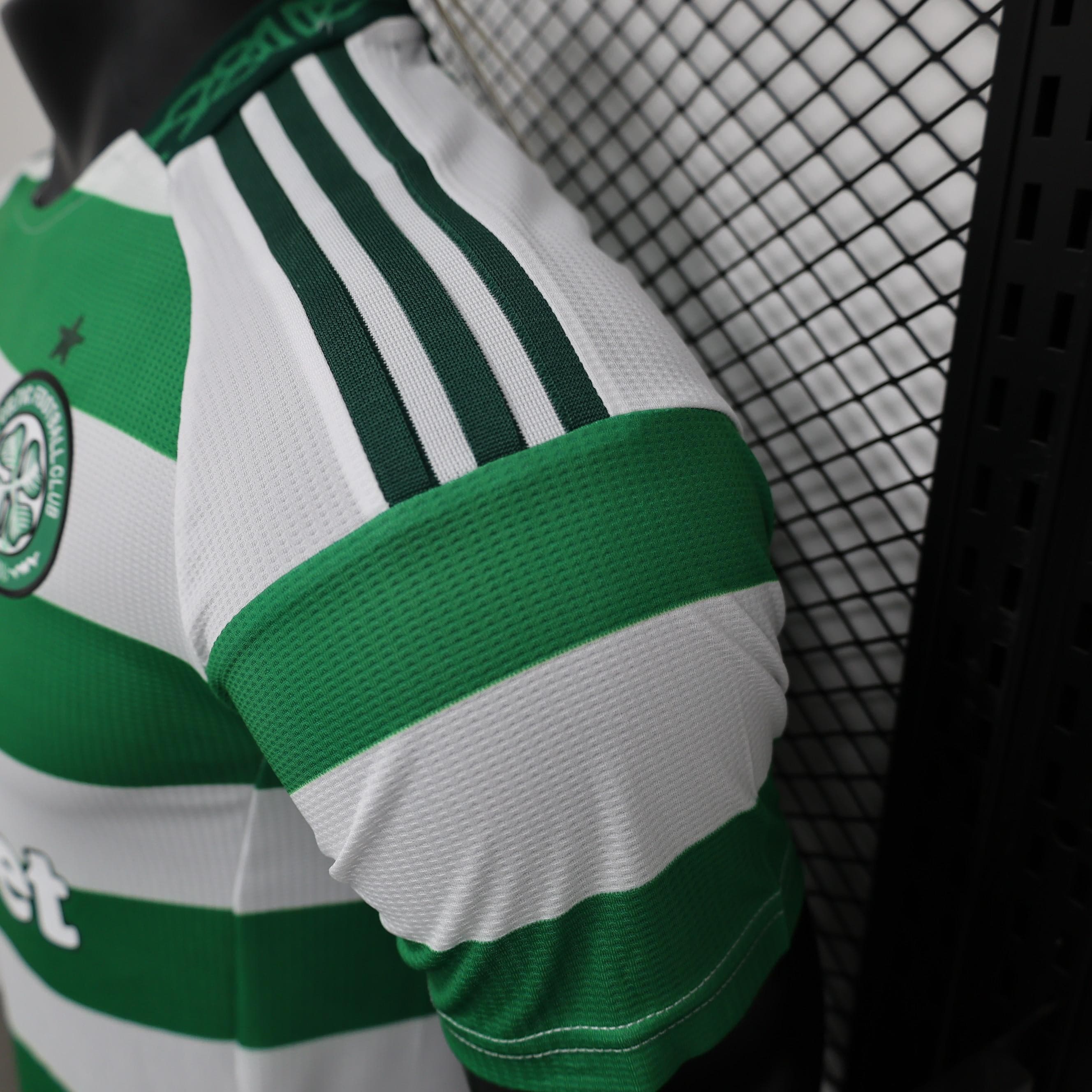 CAMISETA CELTIC I 24/25 HOMBRE (VERSION JUGADOR)
